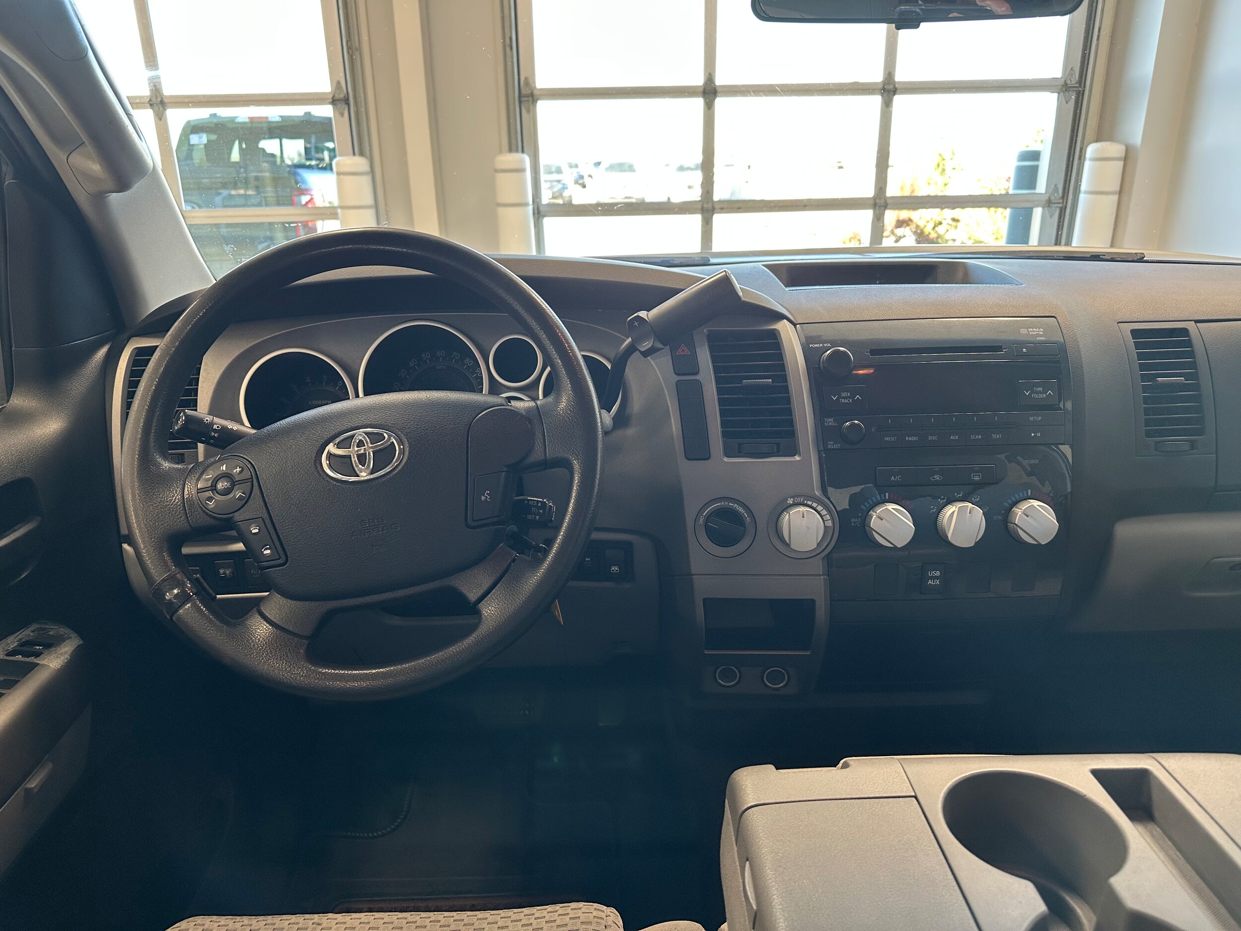 2012 Toyota Tundra Tundra Grade - Photo 16