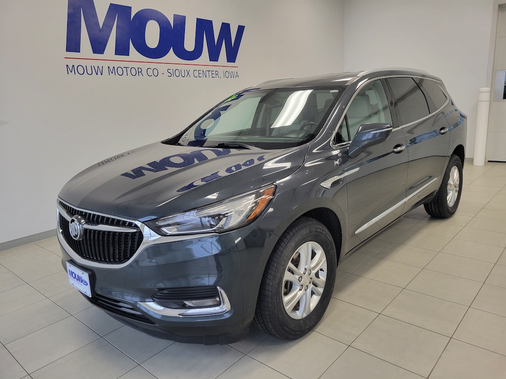 Used 2019 Buick Enclave Essence SUV