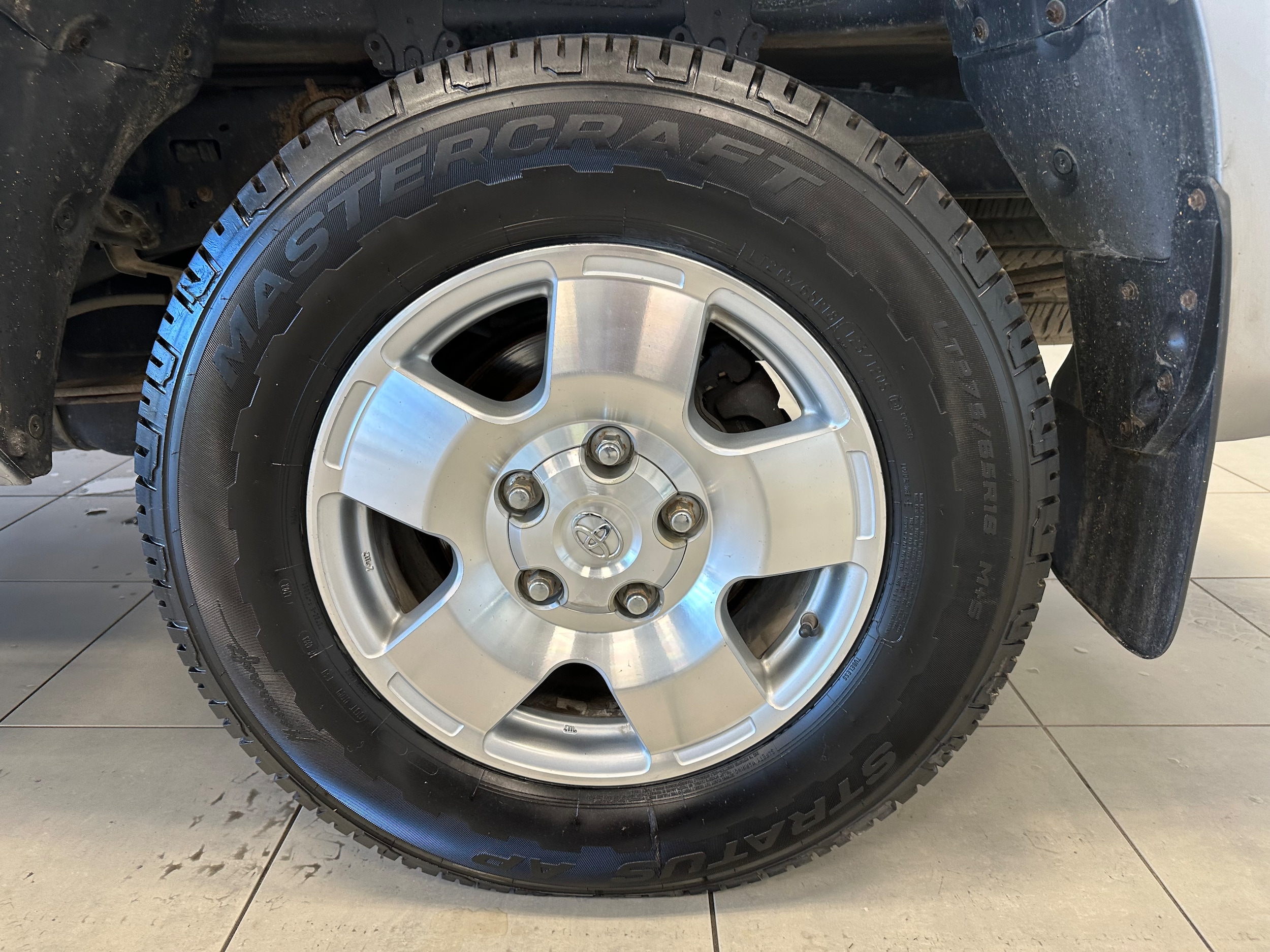 2012 Toyota Tundra Tundra Grade - Photo 8