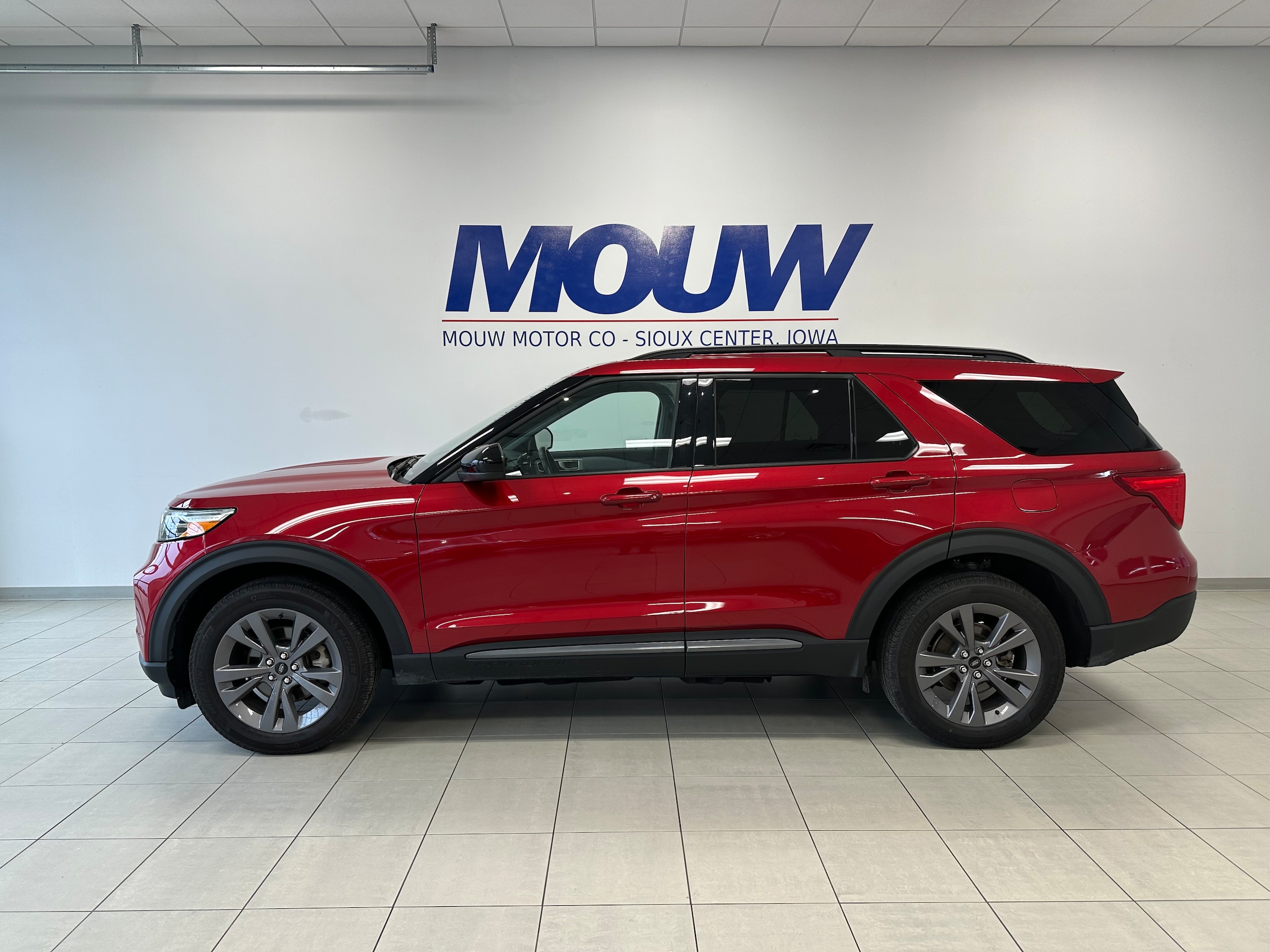 2024 Ford Explorer