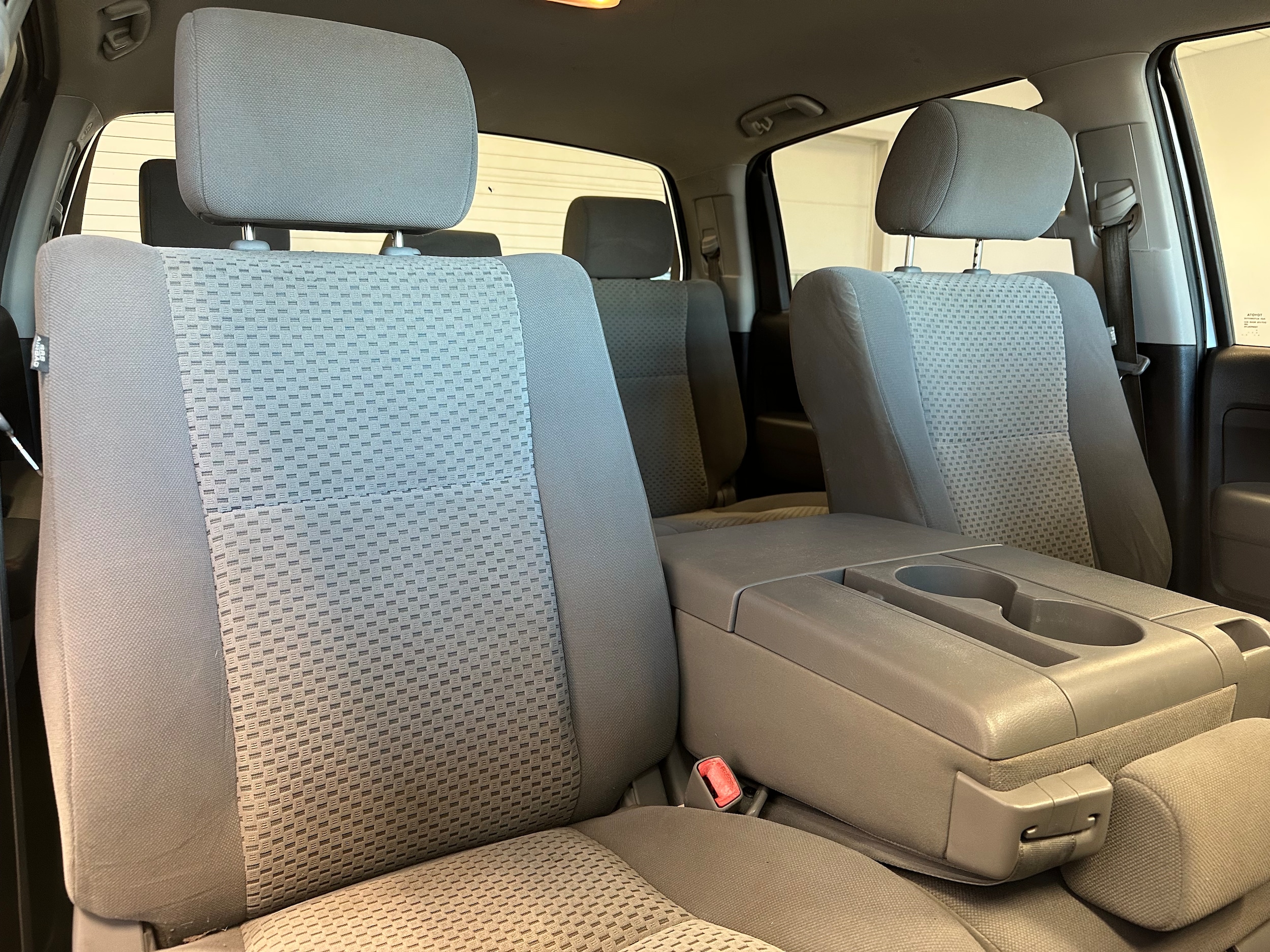 2012 Toyota Tundra Tundra Grade - Photo 15