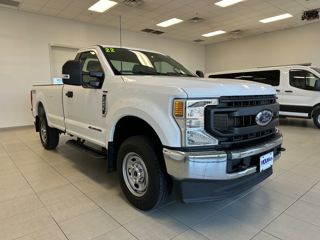 Used 2022 Ford Super Duty F-250 SRW XL Pickup