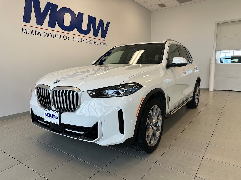 Used 2024 BMW X5 xDrive70i SUV