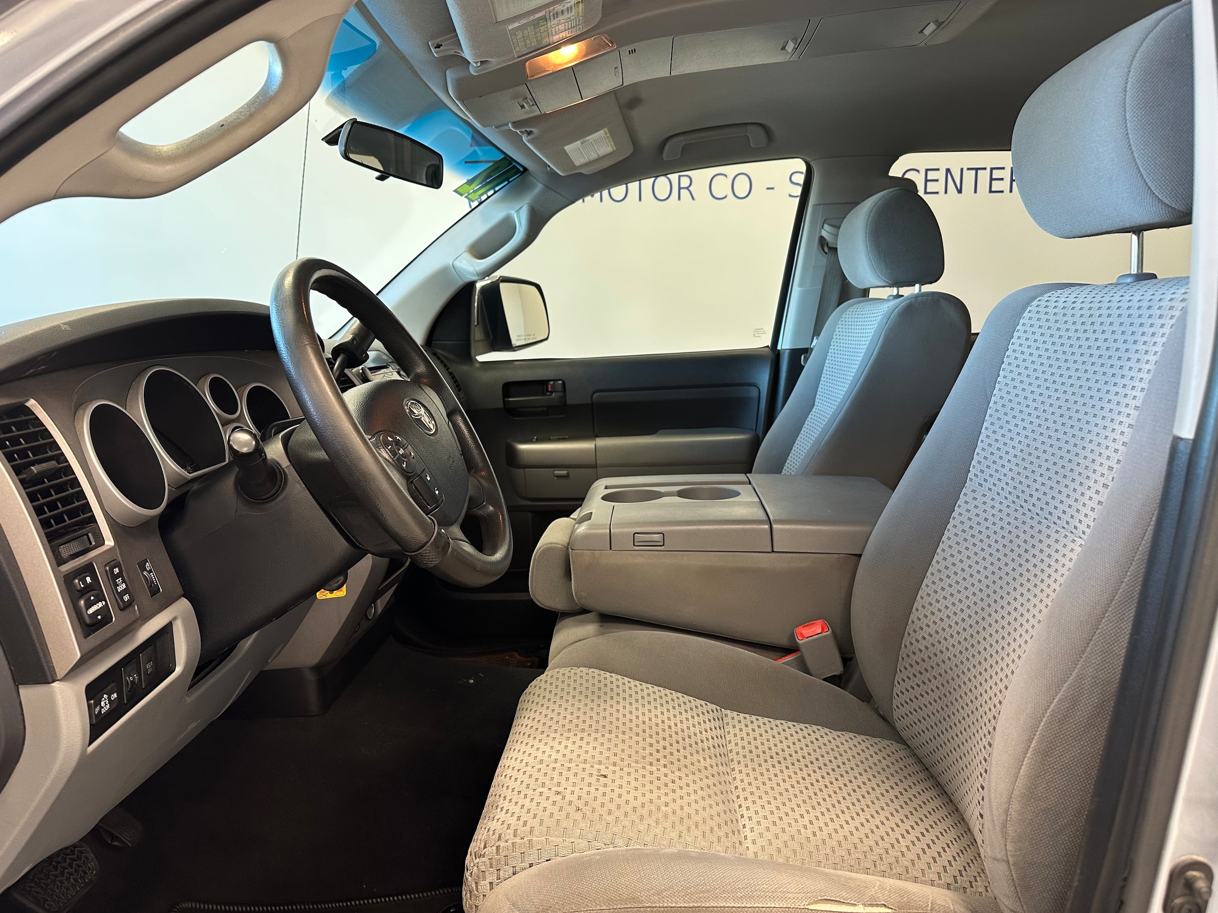 2012 Toyota Tundra Tundra Grade - Photo 10