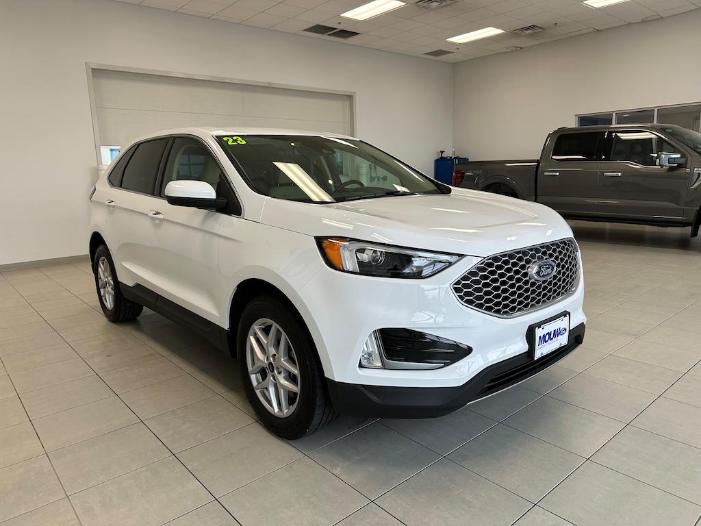 Used 2023 Ford Edge SEL SUV