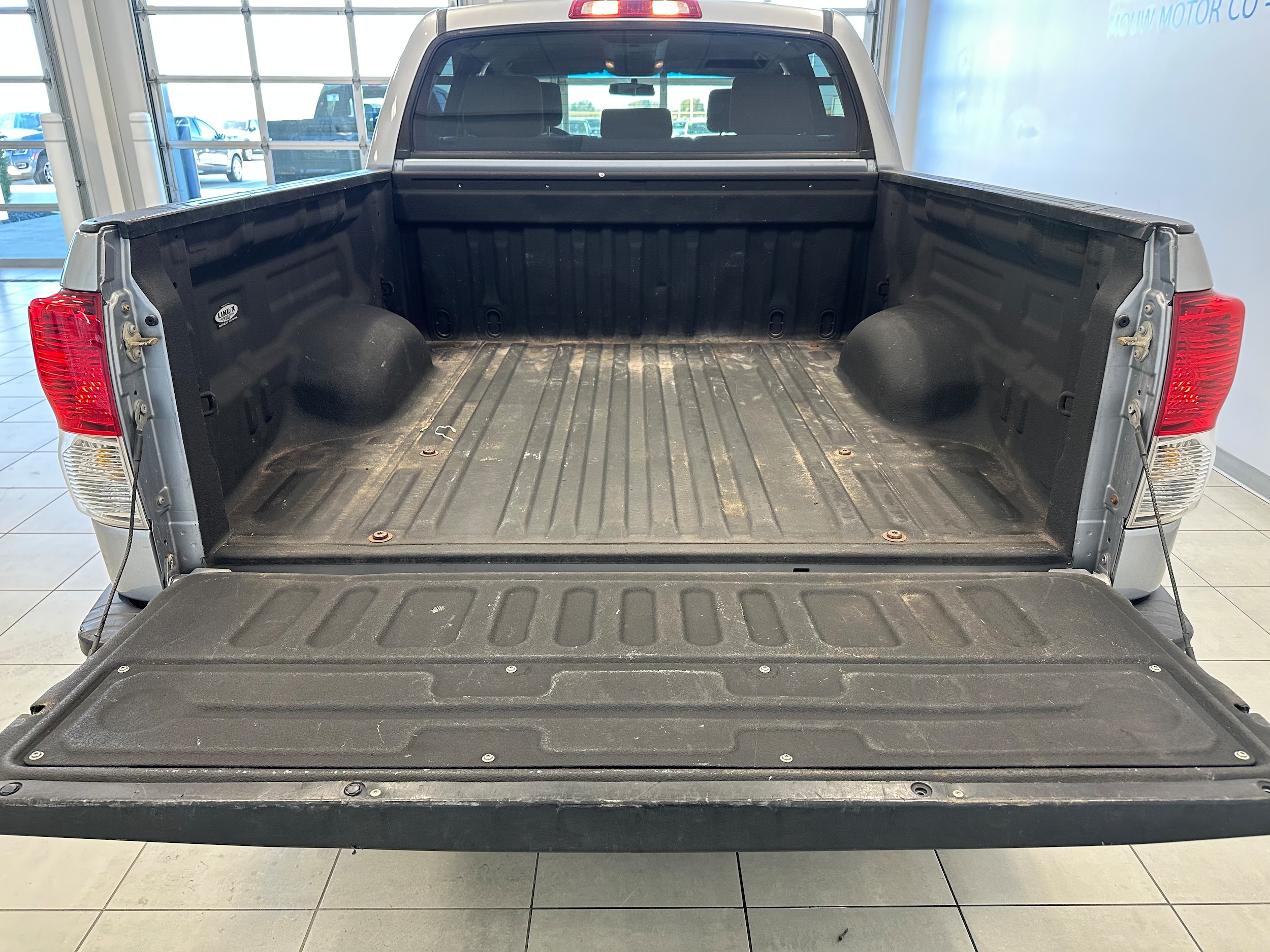 2012 Toyota Tundra Tundra Grade - Photo 7