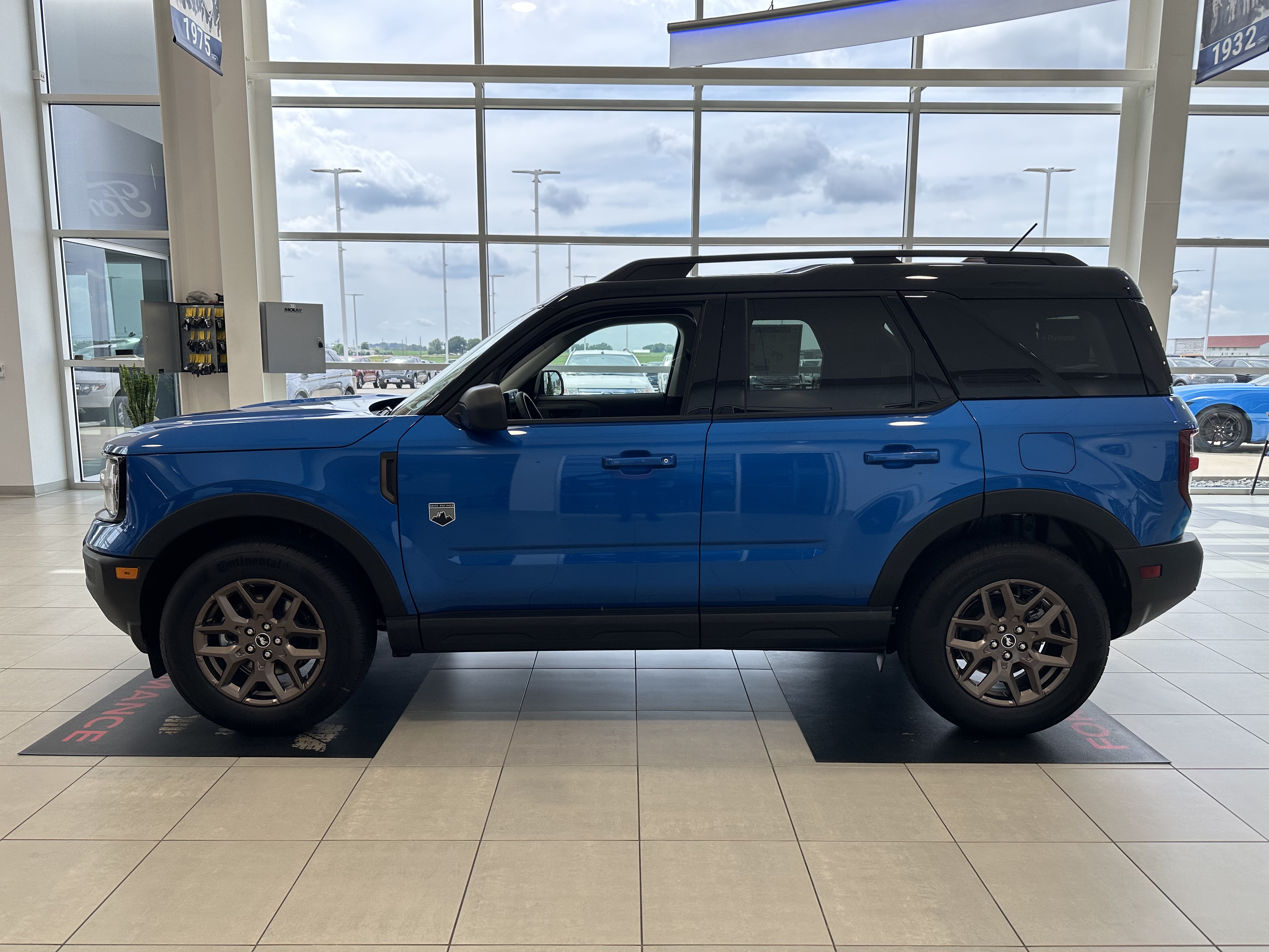 New 2026 Ford Bronco Sport Big Bend