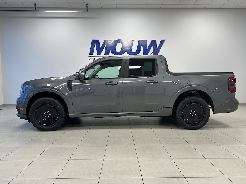 New 2026 Ford Maverick Lobo TRUCK