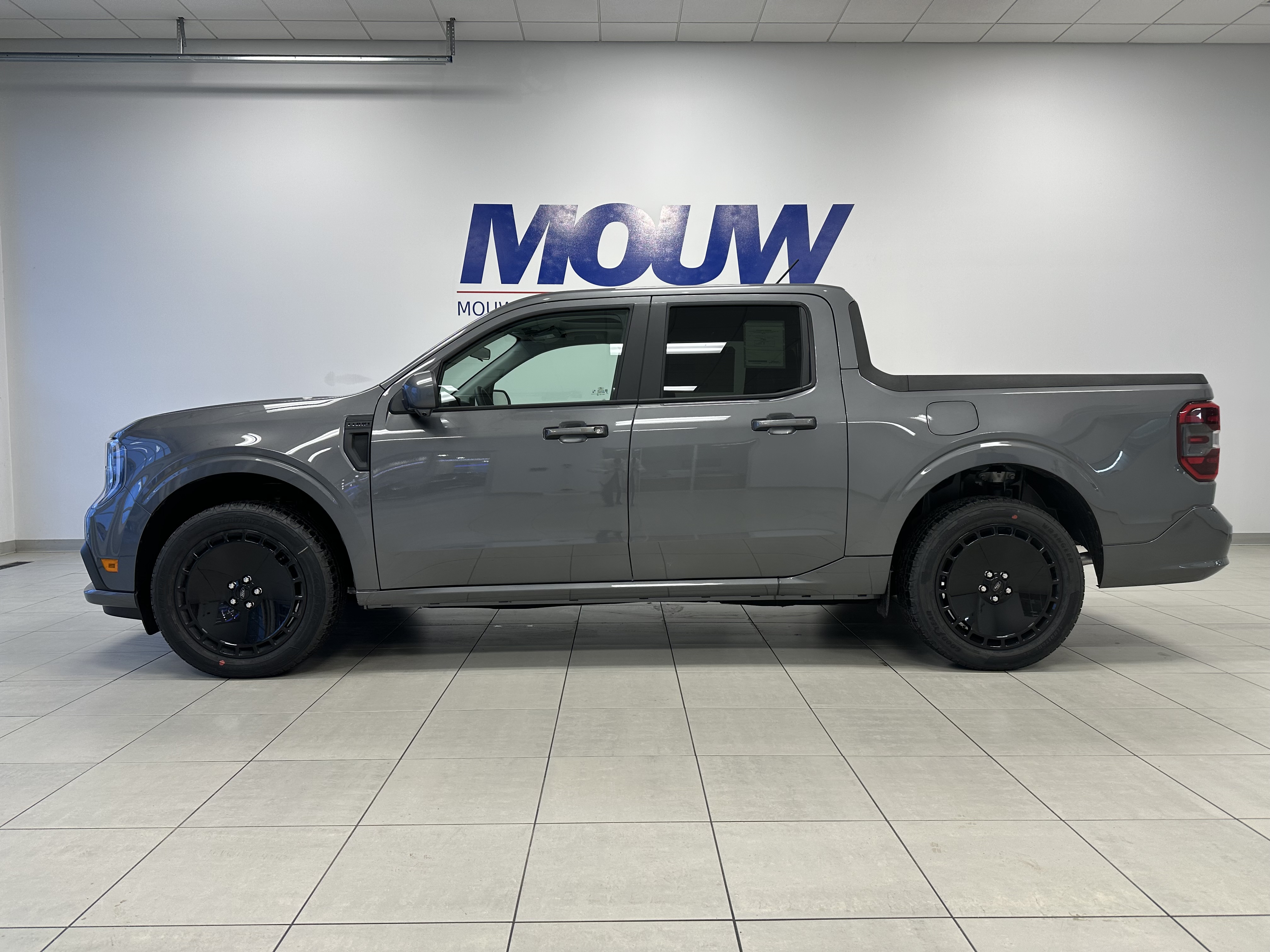 2026 Ford Maverick Lobo TRUCK