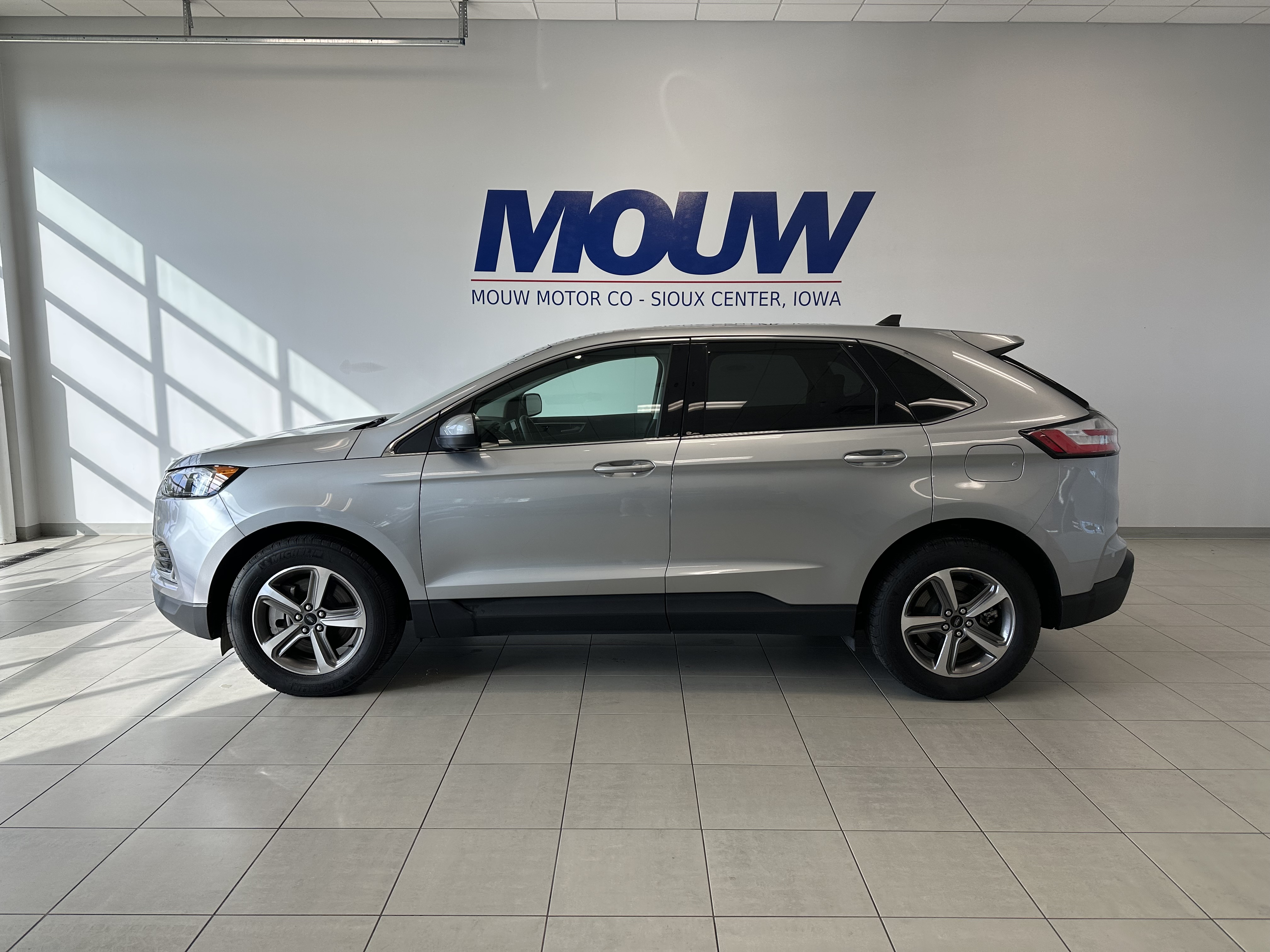  Ford Edge