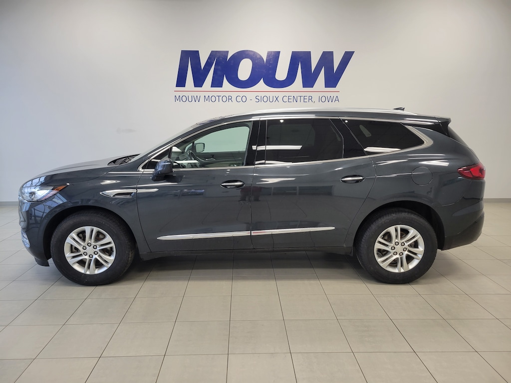Used 2019 Buick Enclave Essence SUV