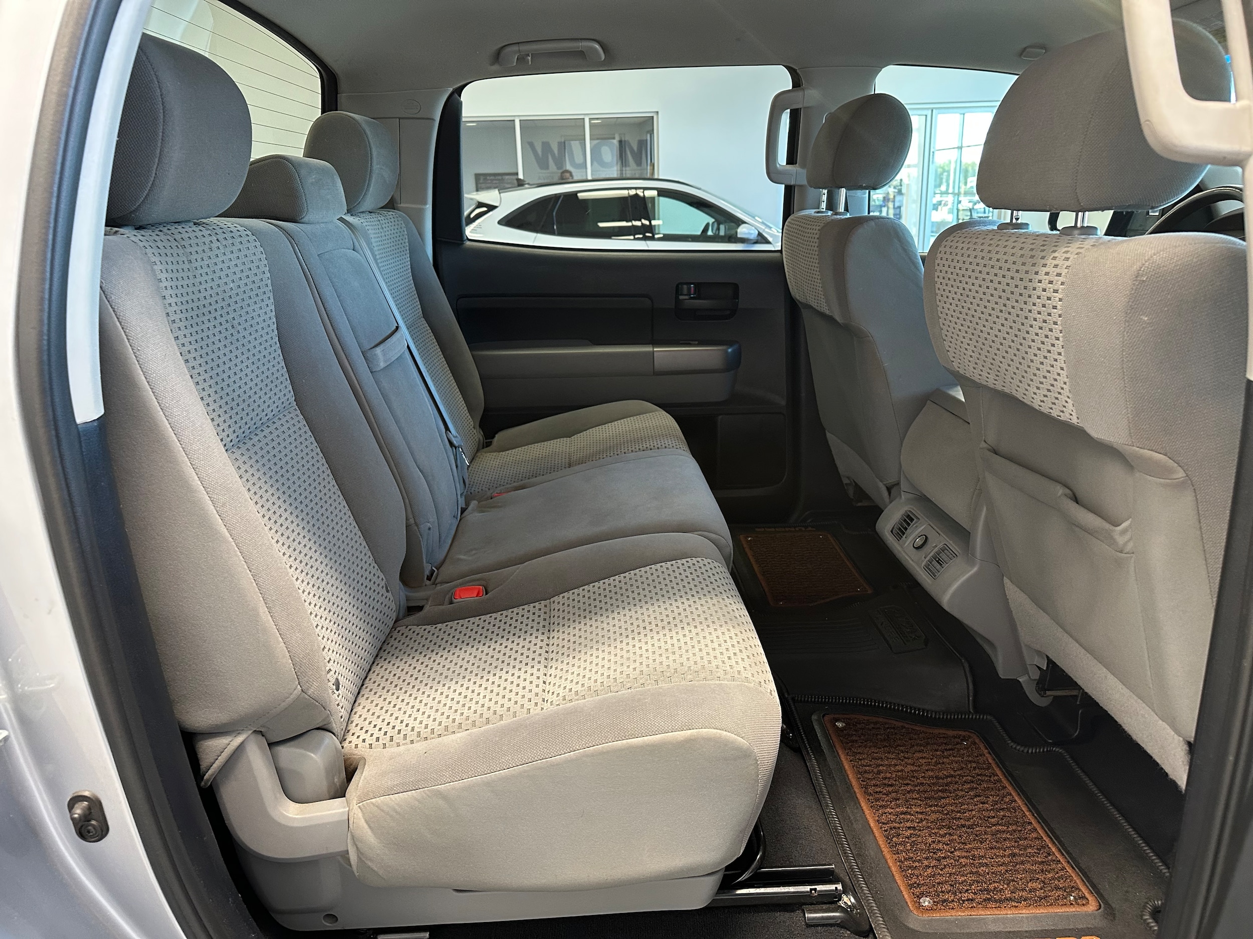 2012 Toyota Tundra Tundra Grade - Photo 13