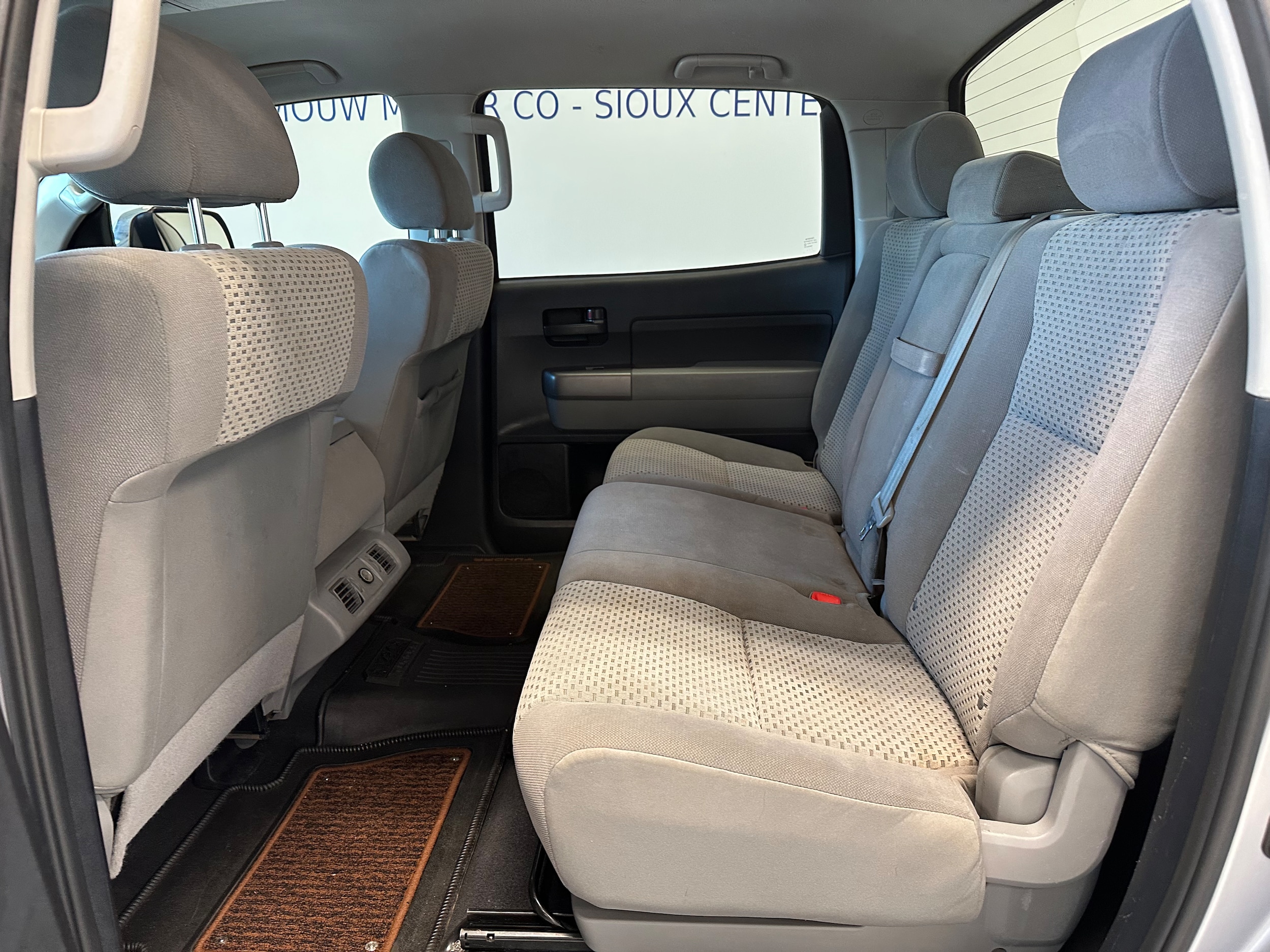 2012 Toyota Tundra Tundra Grade - Photo 12
