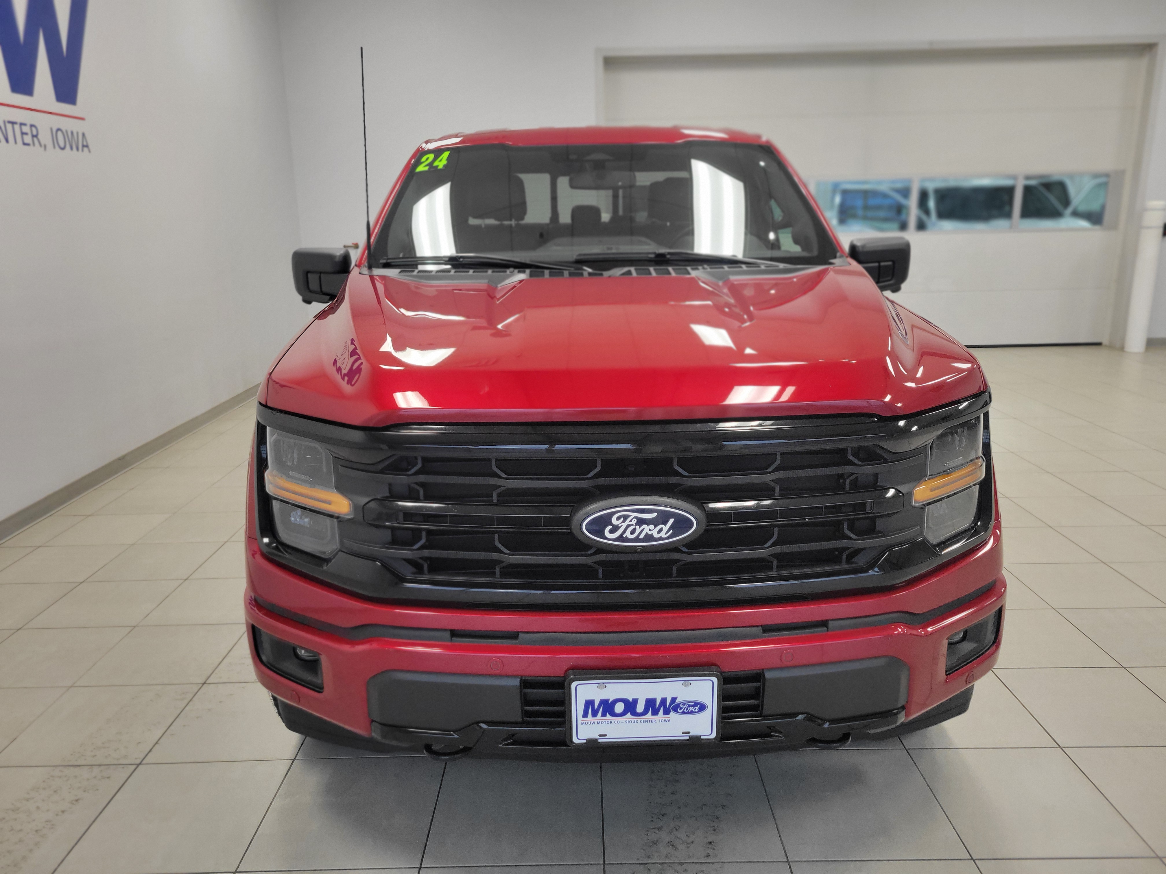 Used 2024 Ford F-150 Supercrew