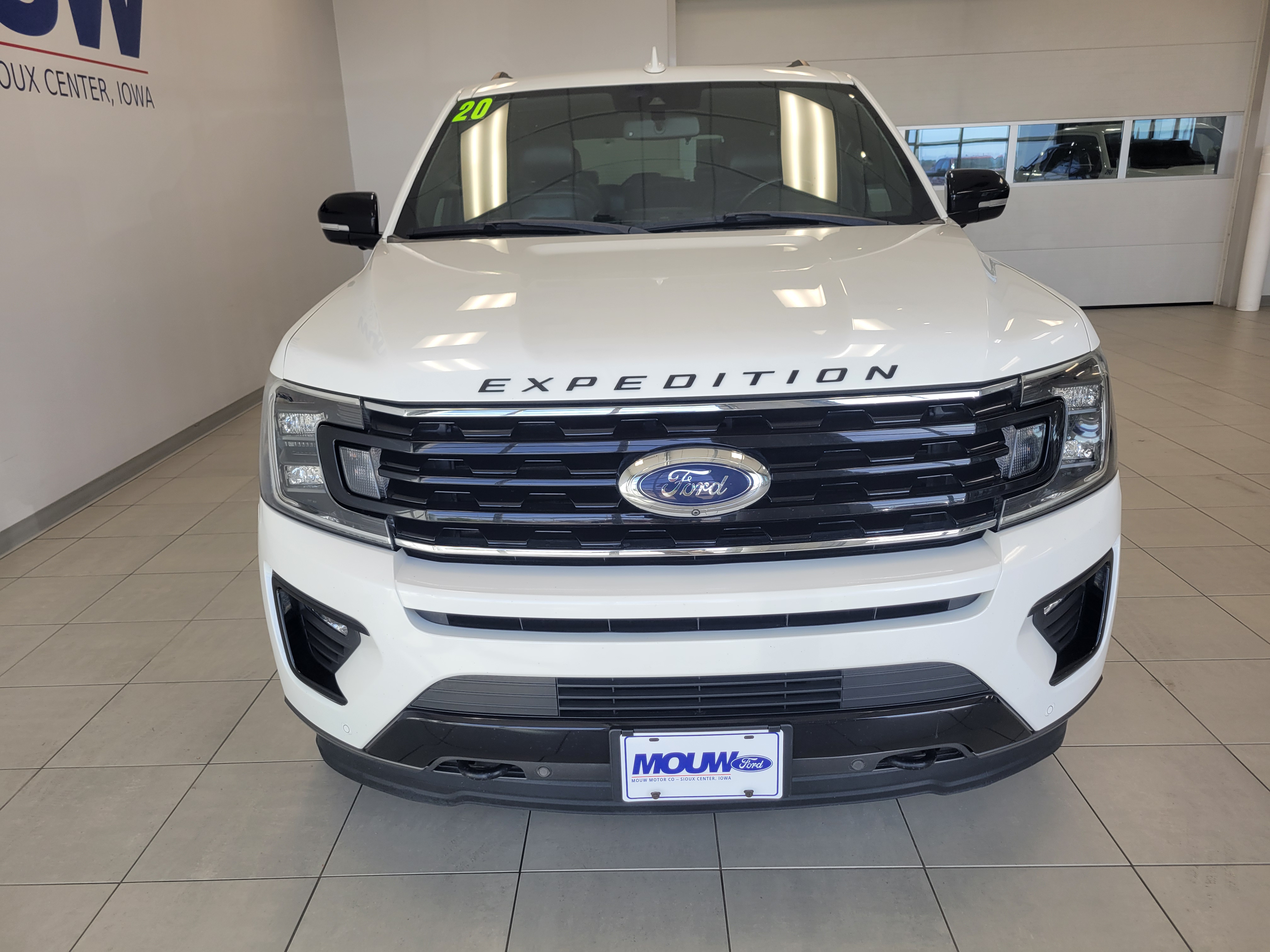 Used 2020 Ford Expedition Limited Stealth SUV