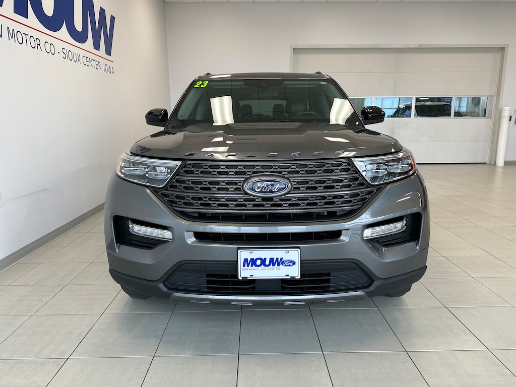 Used 2023 Ford Explorer XLT Sport SUV