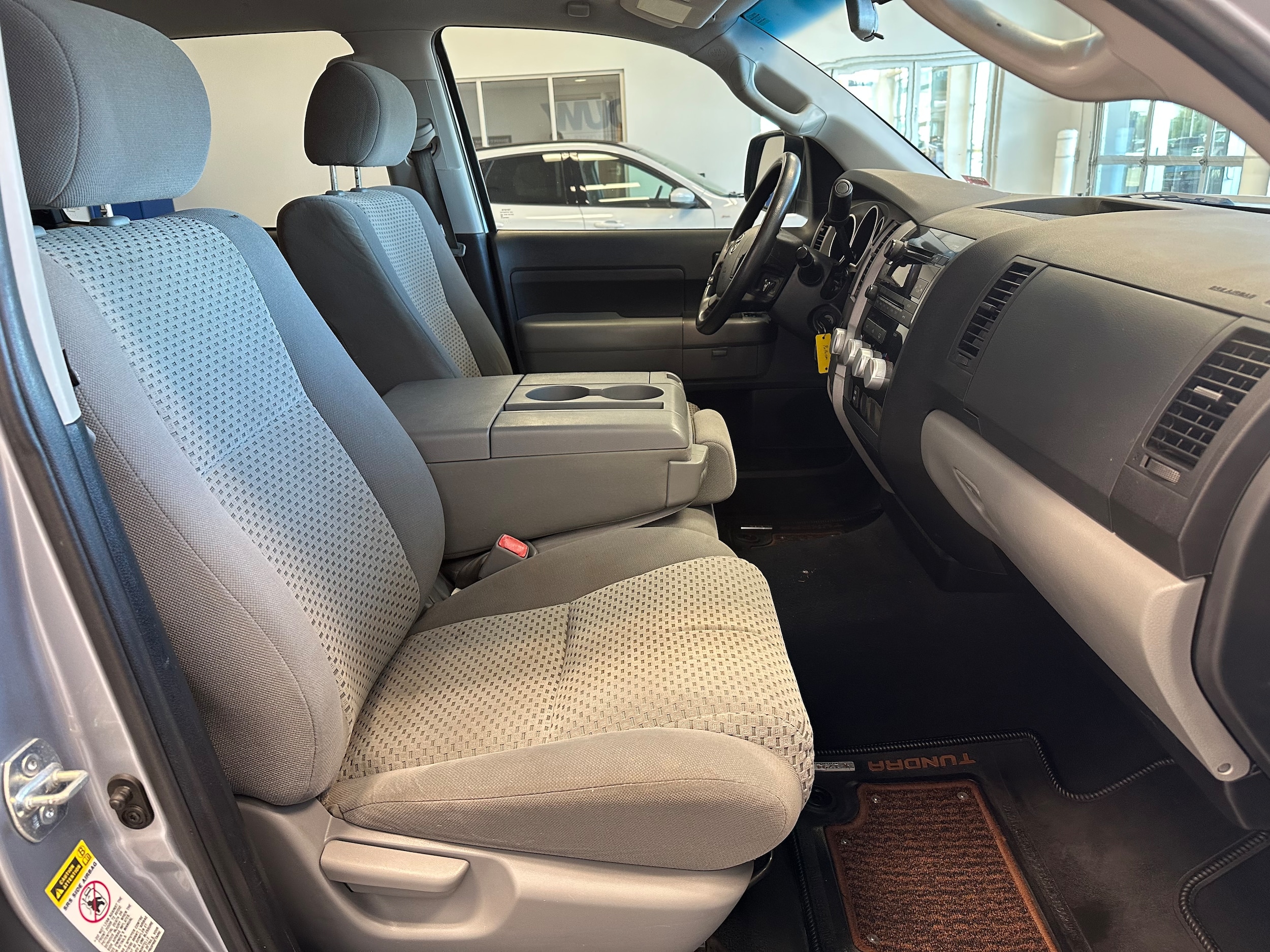 2012 Toyota Tundra Tundra Grade - Photo 14