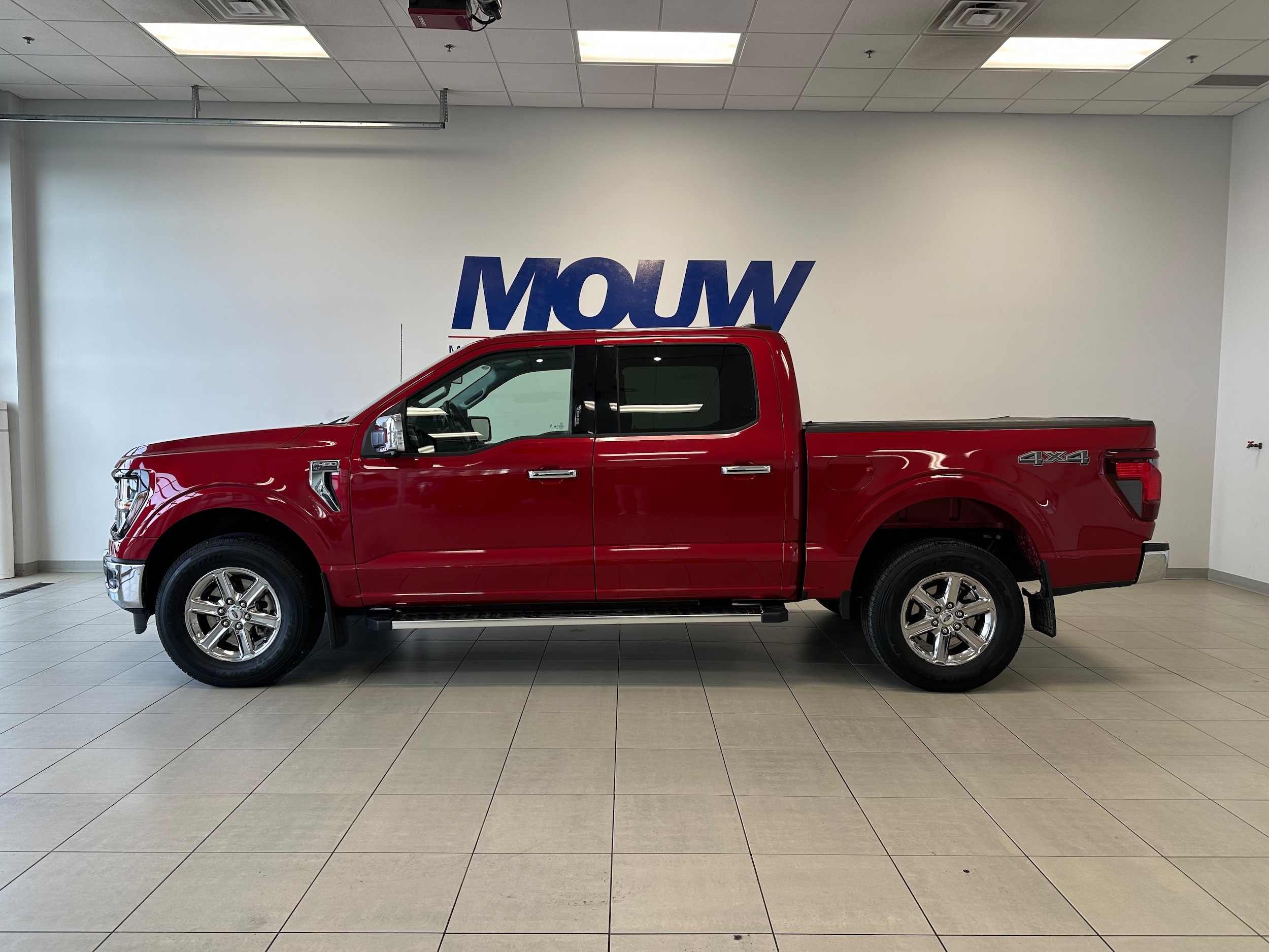2024 Ford F-150