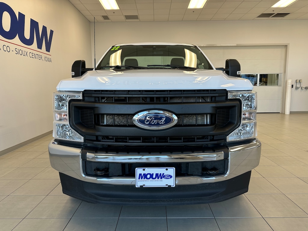 Used 2022 Ford Super Duty F-250 SRW XL Pickup