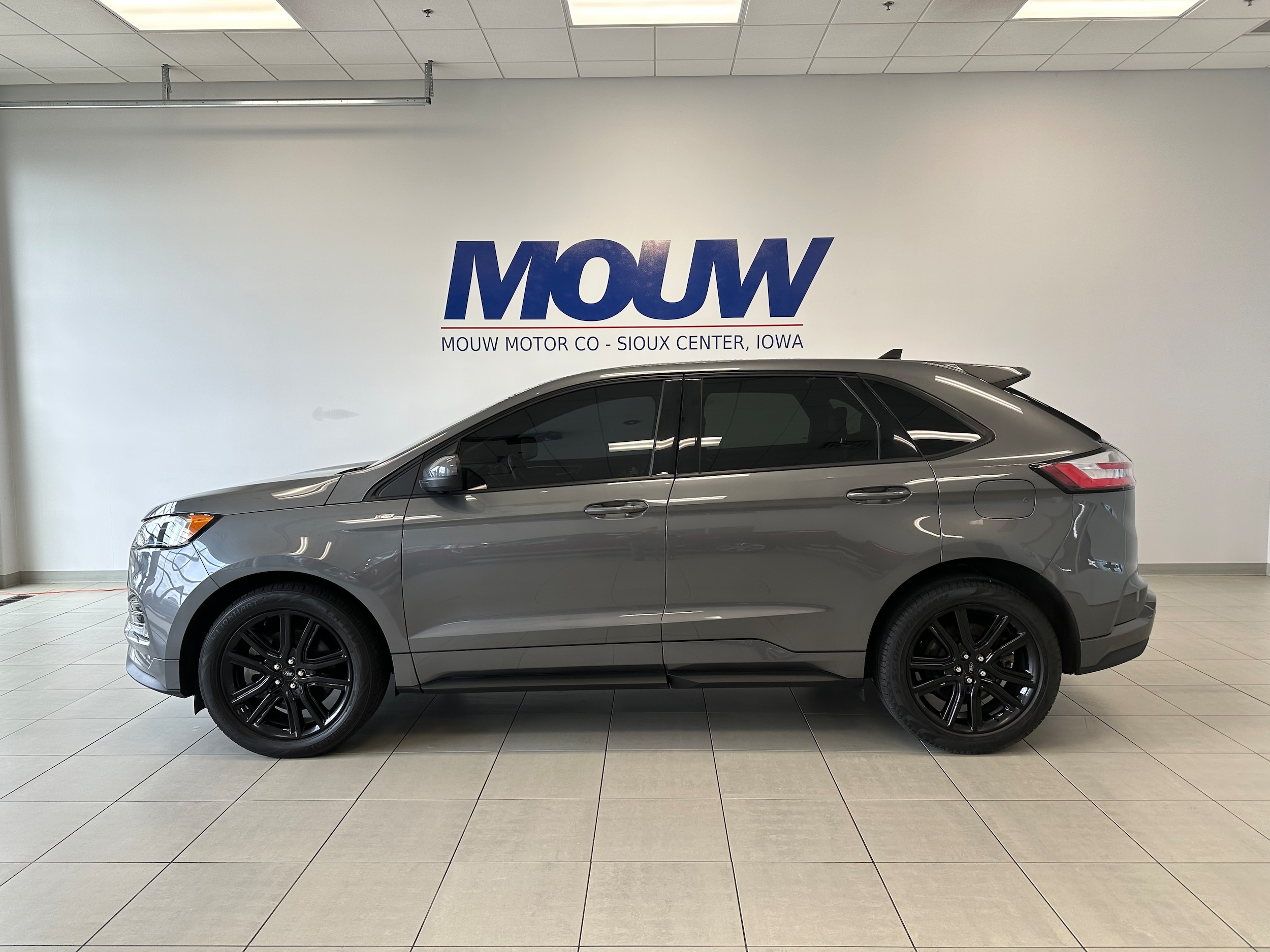 2024 Ford Edge ST-Line