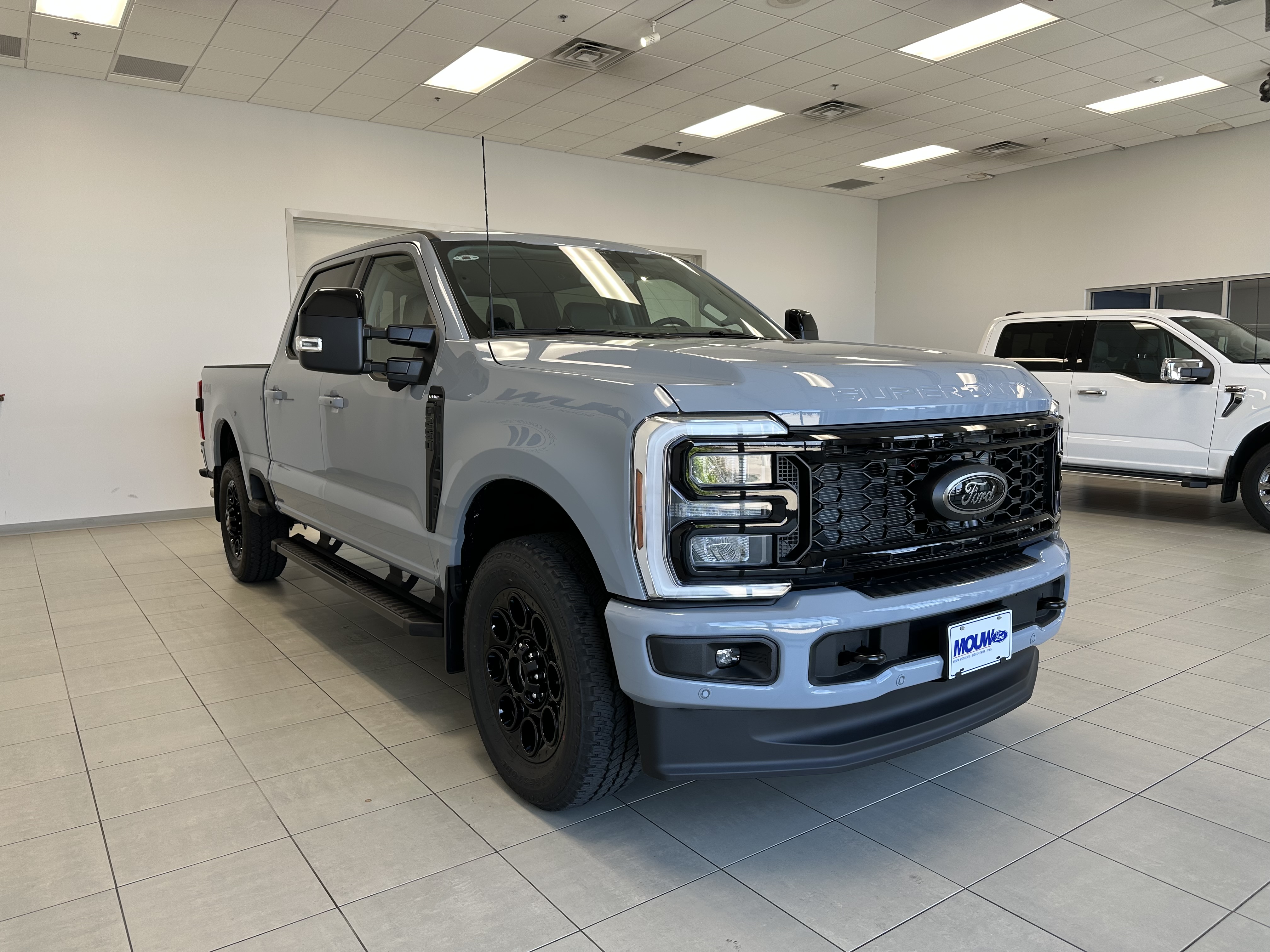 New 2026 Ford Super Duty F-250 SRW Lariat
