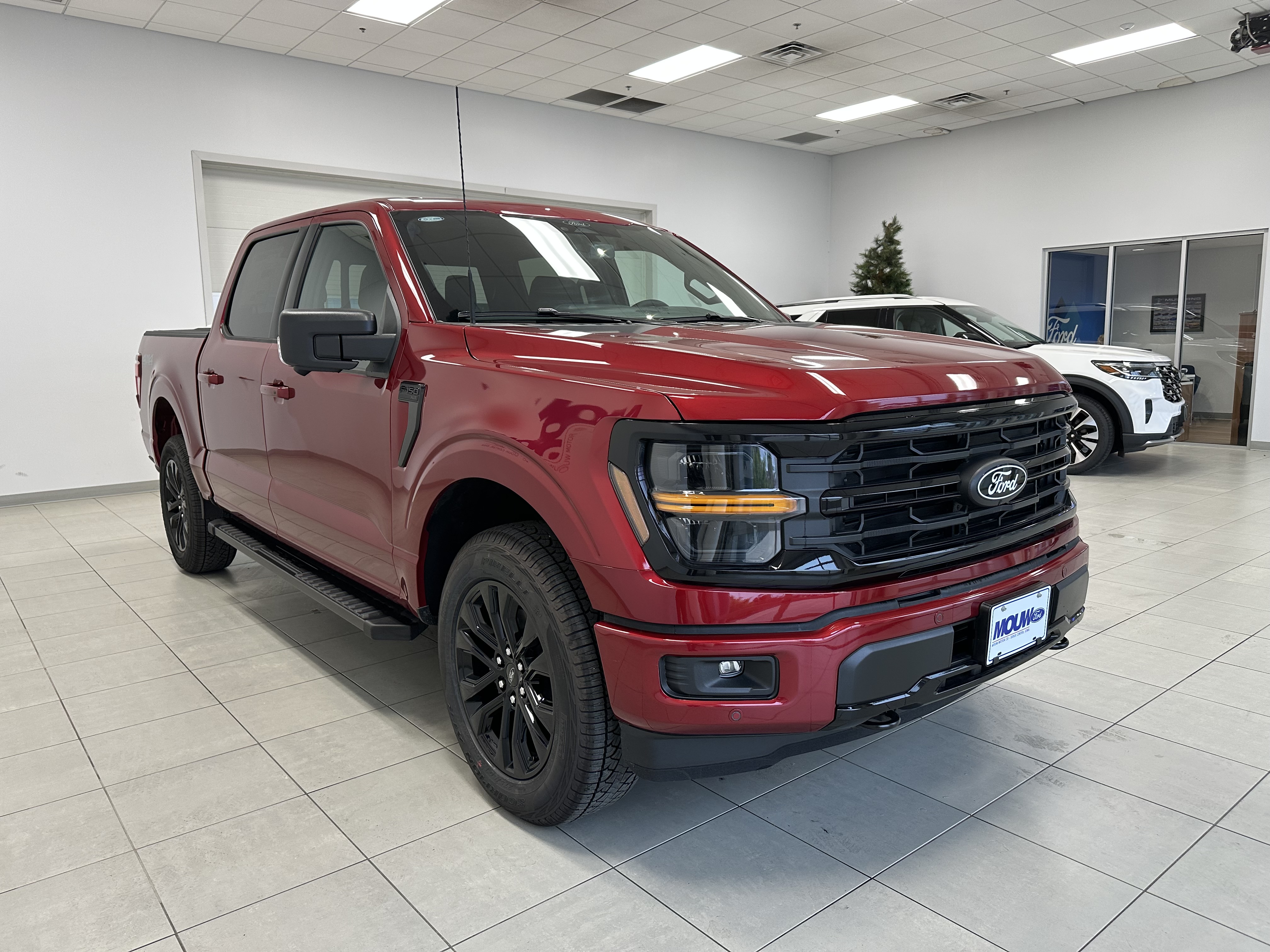 New 2026 Ford F-150 XLT