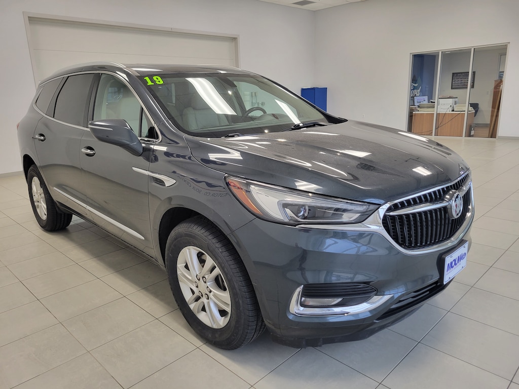 Used 2019 Buick Enclave Essence SUV
