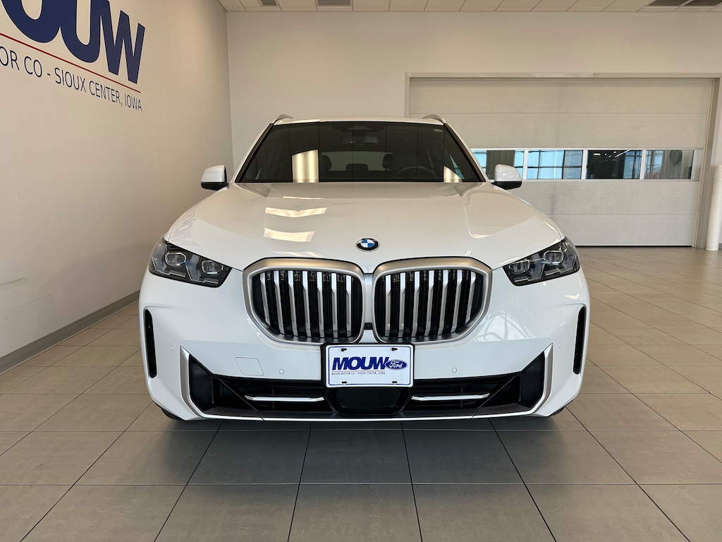 Used 2024 BMW X5 xDrive70i SUV