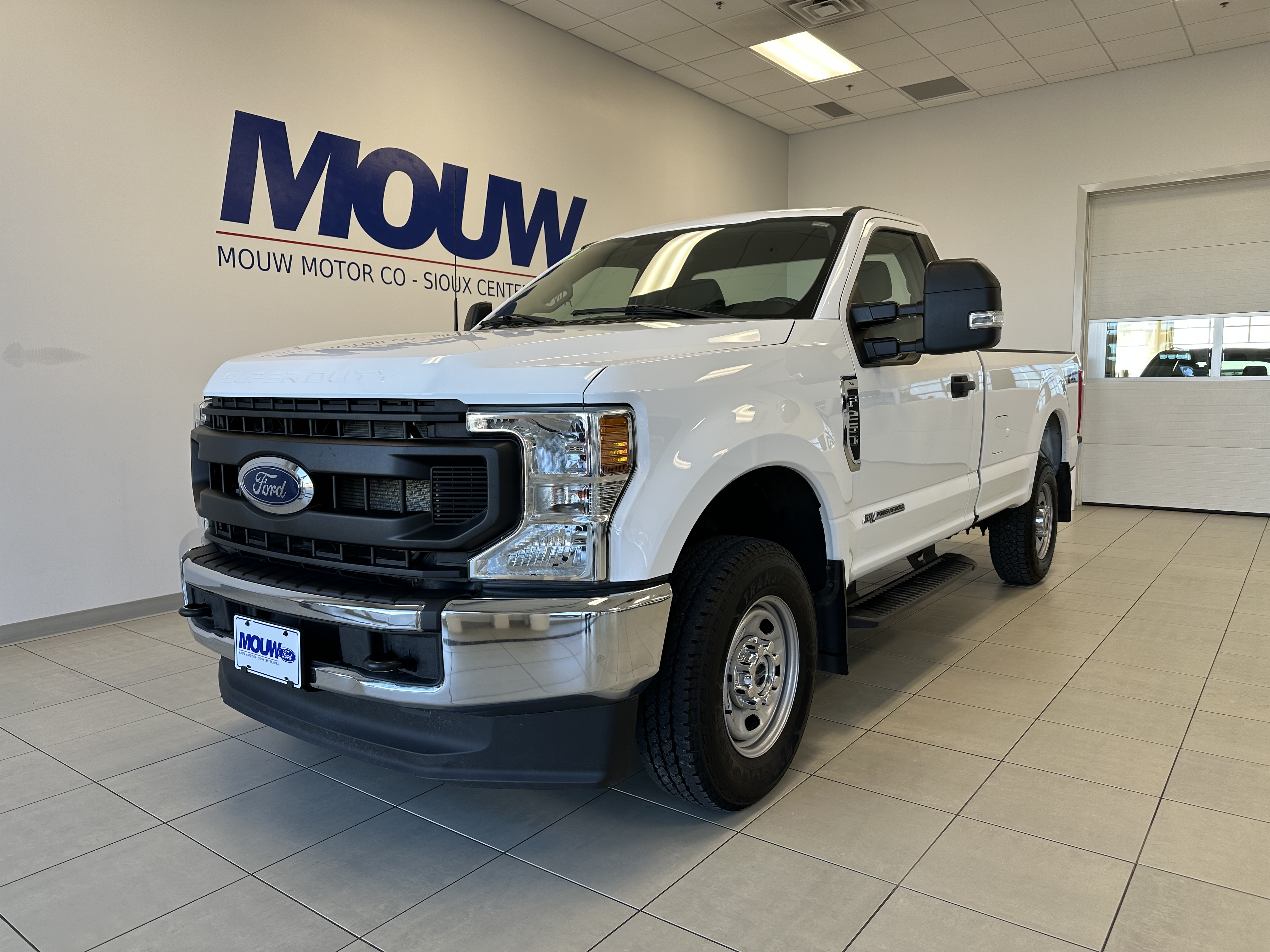 Used 2022 Ford Super Duty F-250 SRW XL Pickup