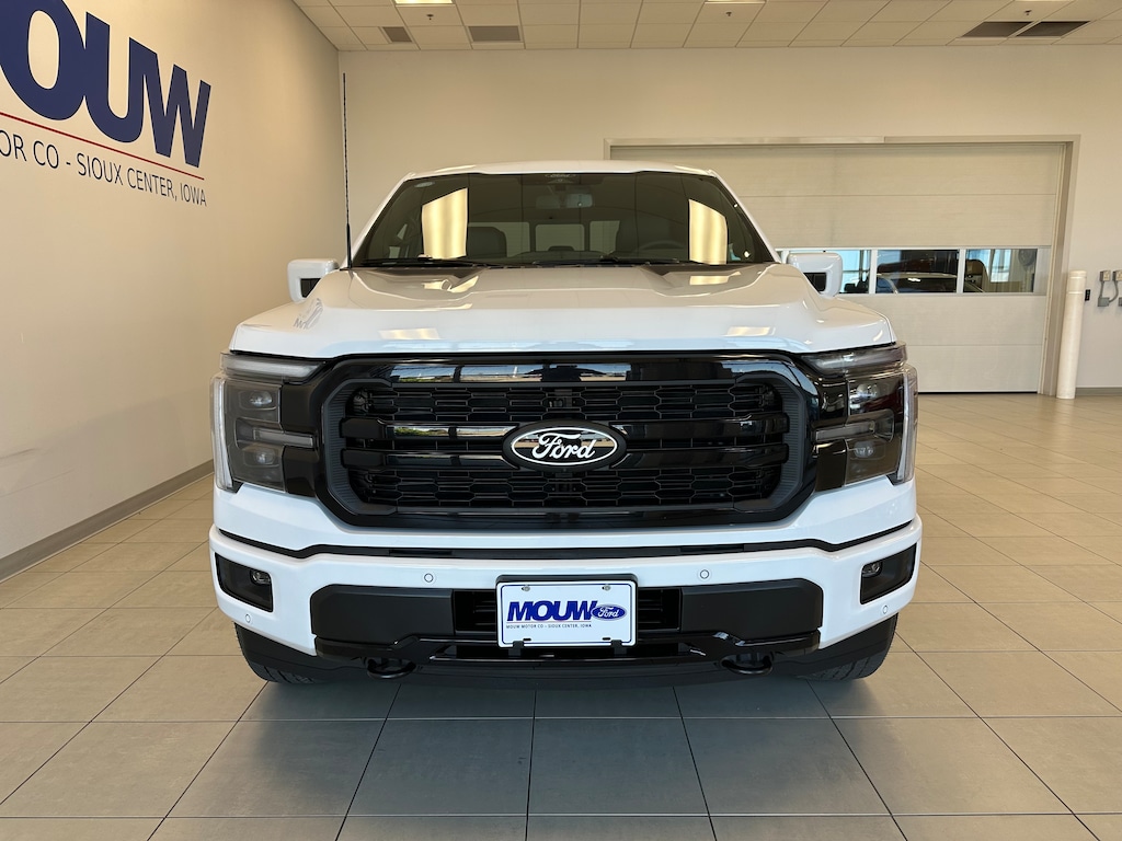New 2026 Ford F-150 Lariat