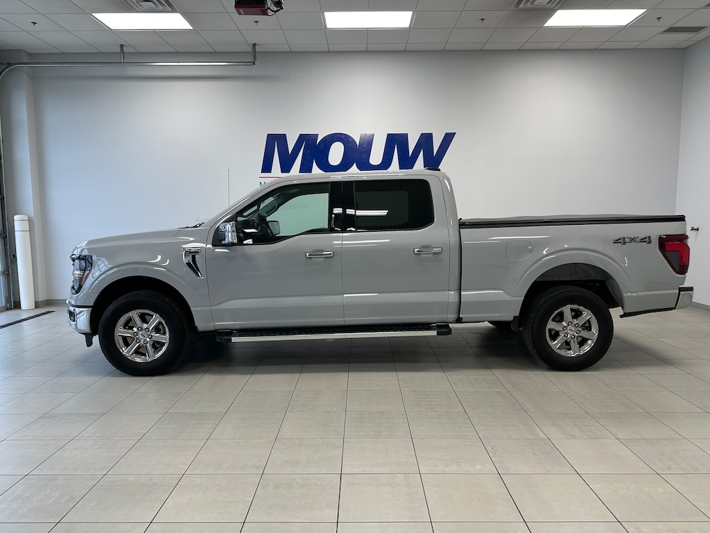 Used 2024 Ford F-150 XLT Premium Pickup