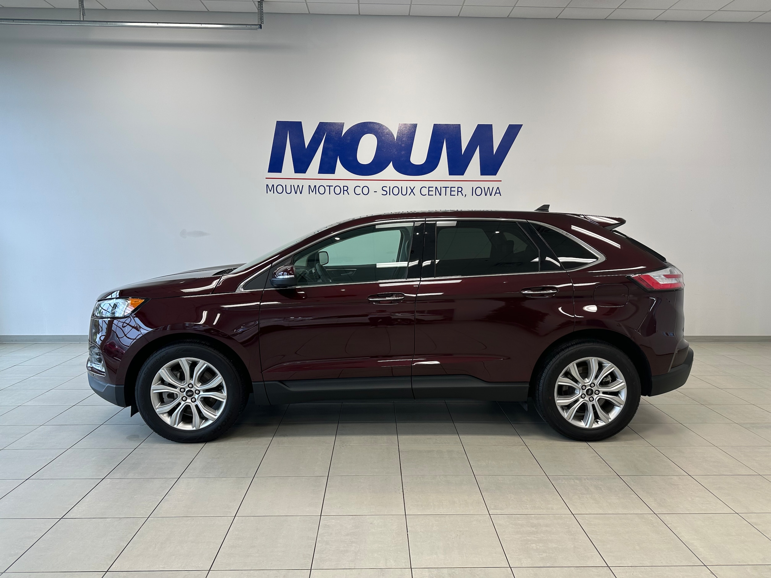 2024 Ford Edge