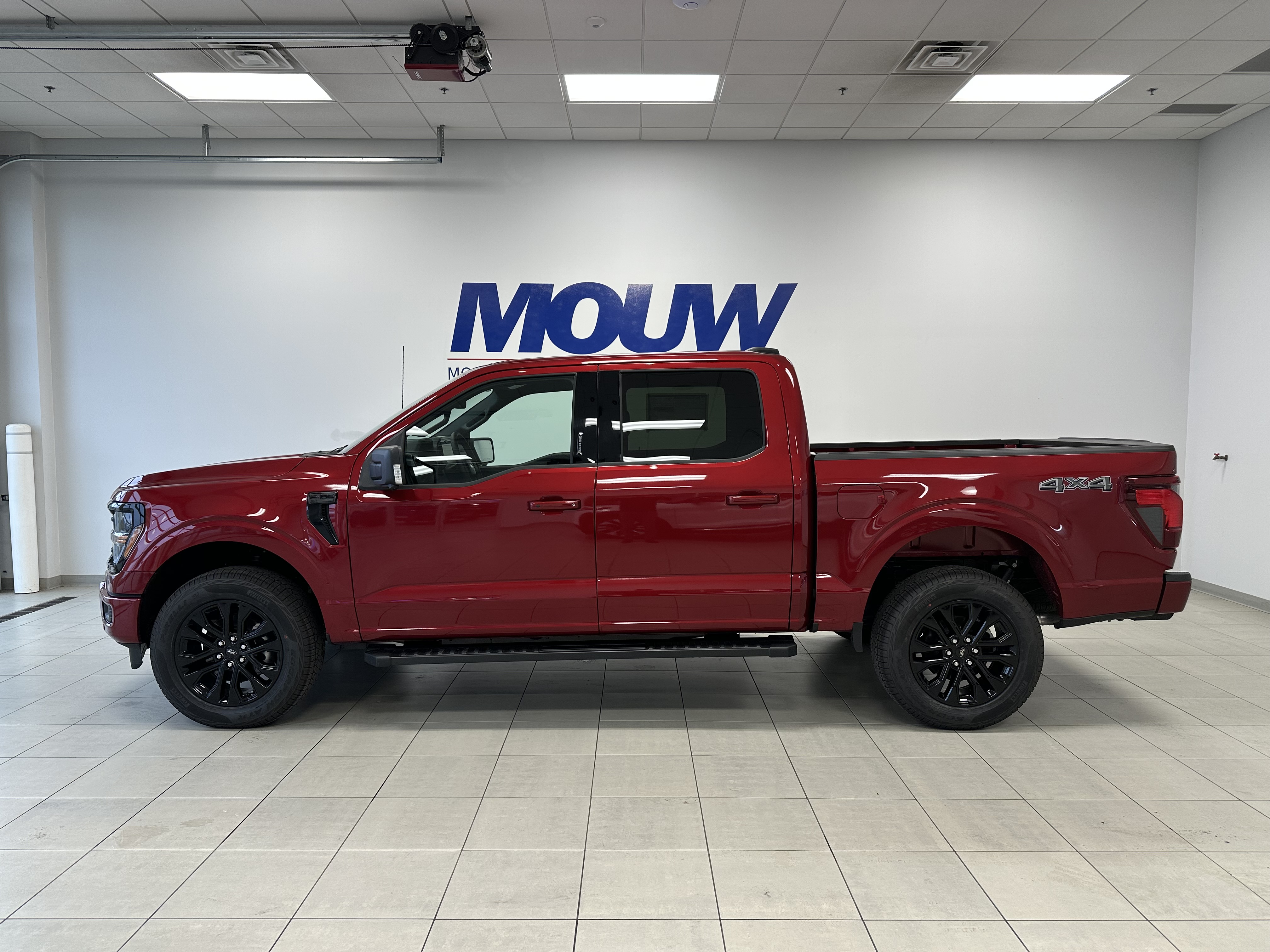 New 2026 Ford F-150 XLT
