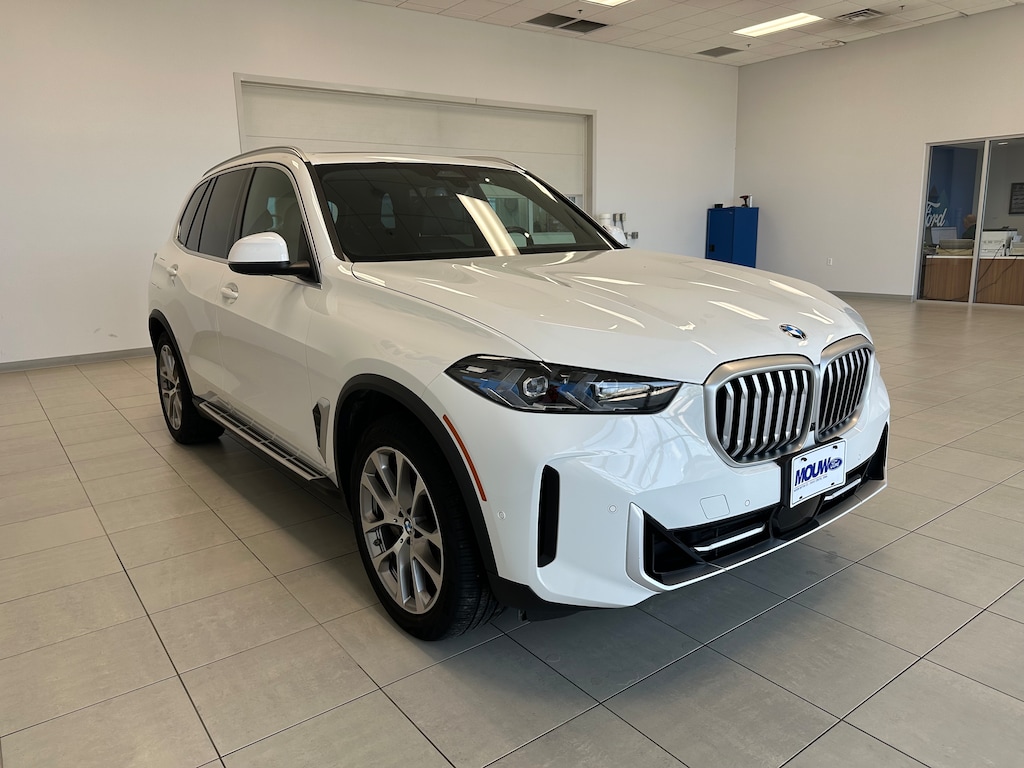 Used 2024 BMW X5 xDrive70i SUV