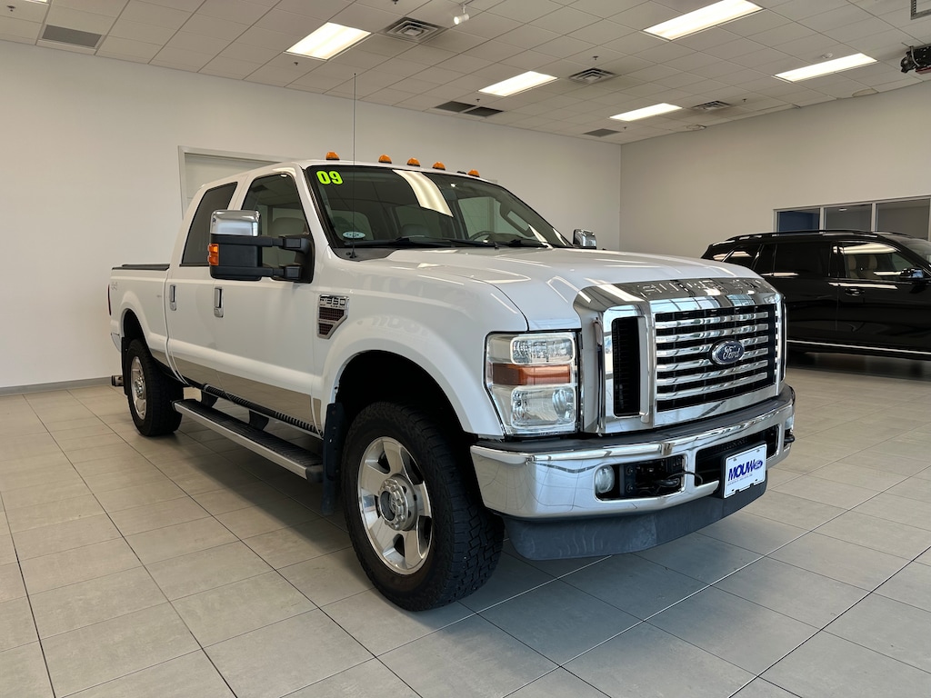 Used 2009 Ford F-350 Lariat TRUCK