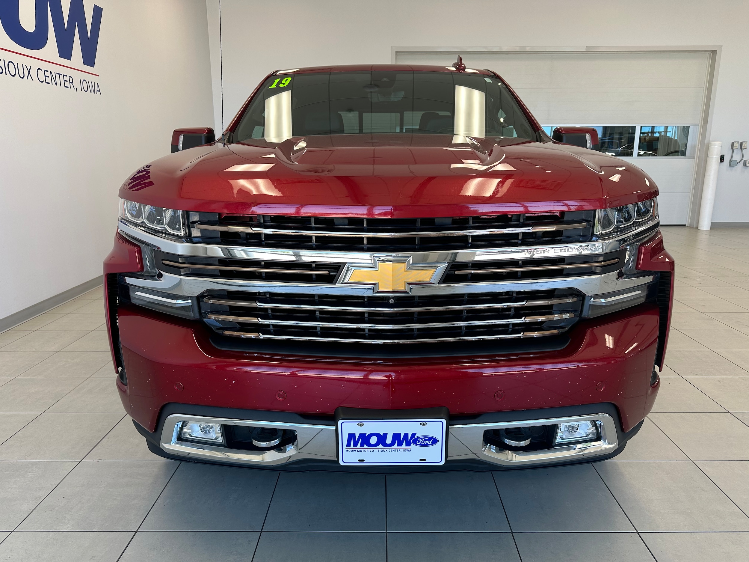 2019 Chevrolet Silverado 1500 High Country - Photo 3