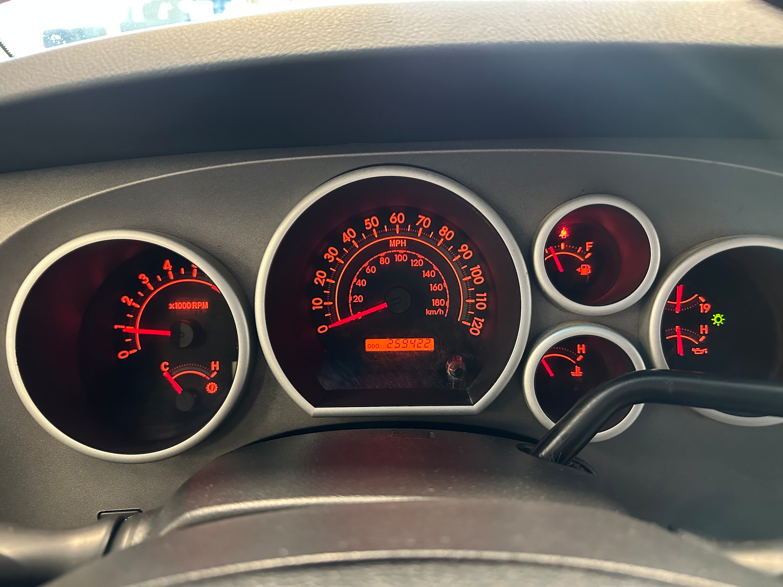 2012 Toyota Tundra Tundra Grade - Photo 20