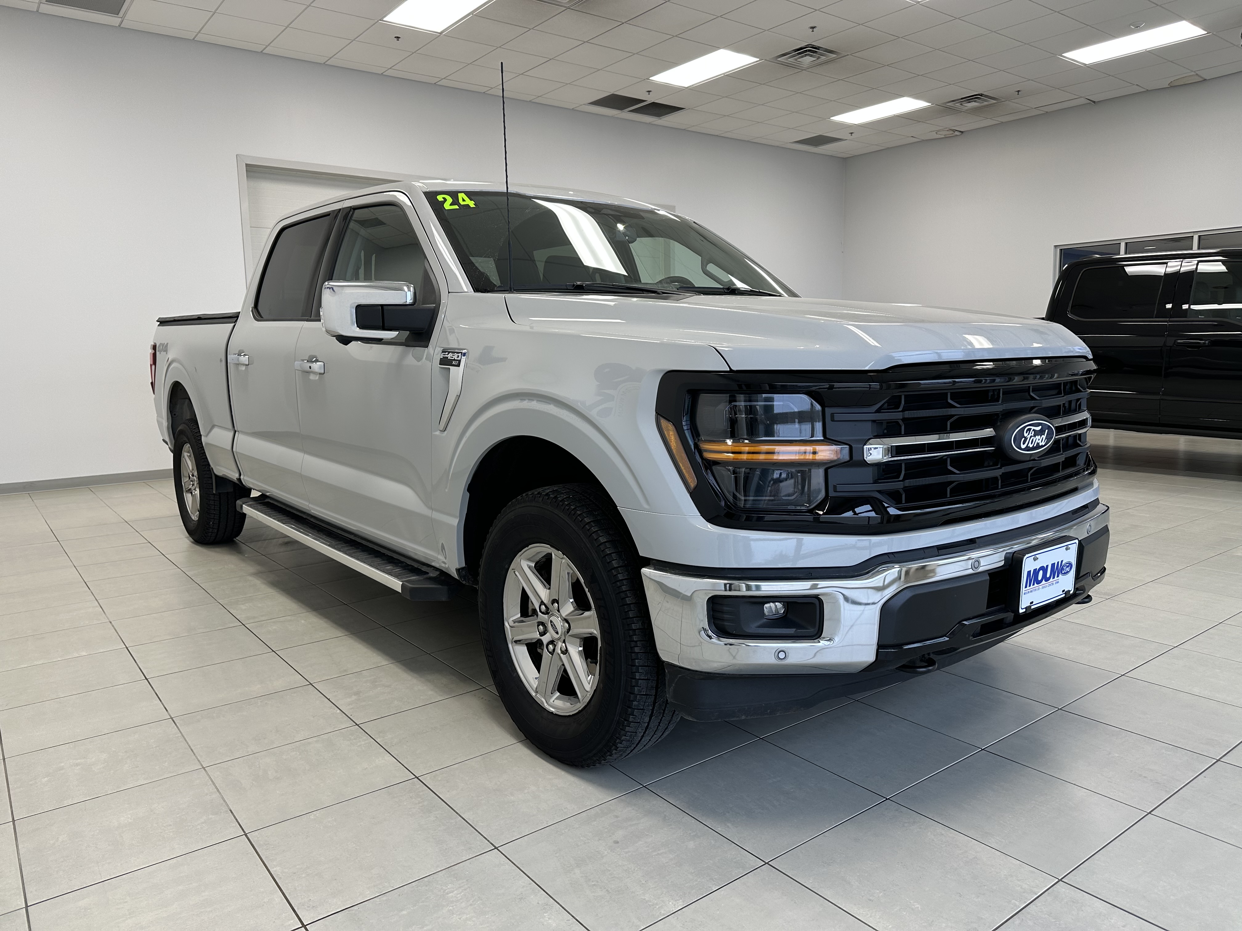 Used 2024 Ford F-150 XLT Premium Pickup