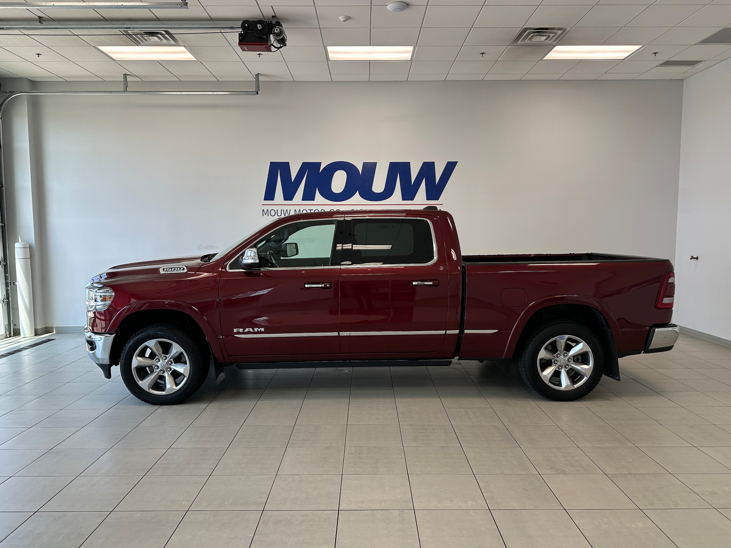 2022 RAM 1500 Pickup Limited