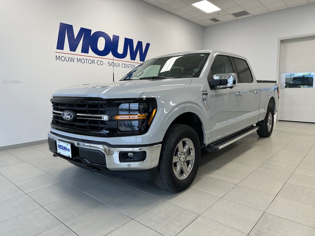 Used 2024 Ford F-150 XLT Premium Pickup
