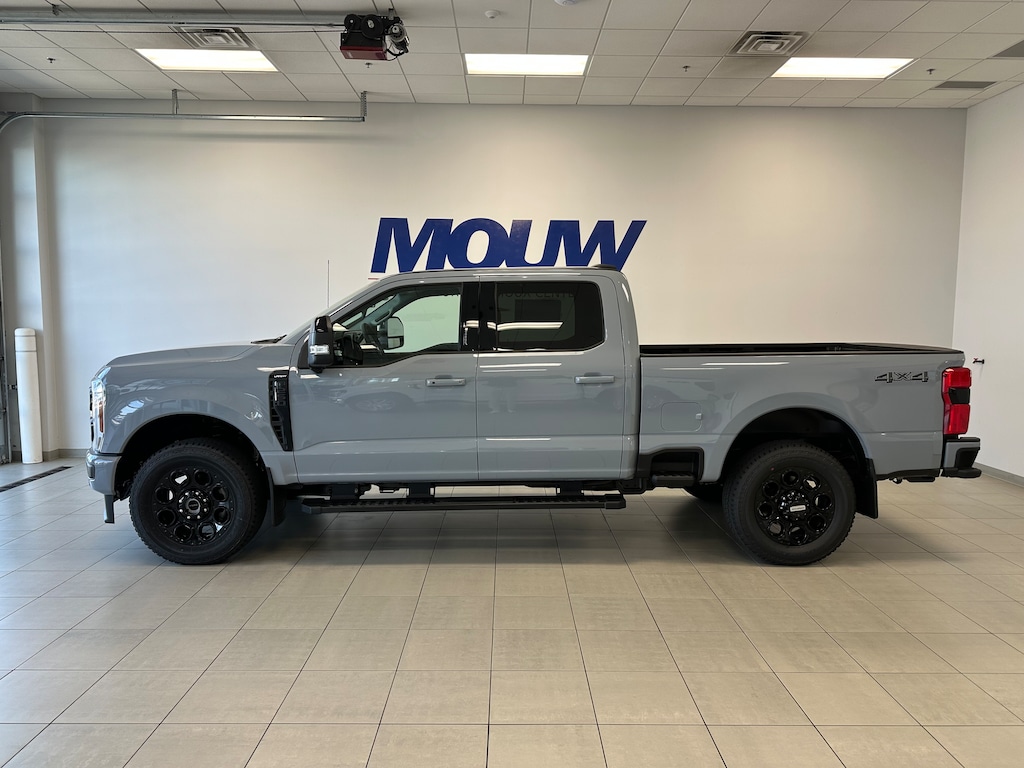 New 2026 Ford Super Duty F-250 SRW Lariat