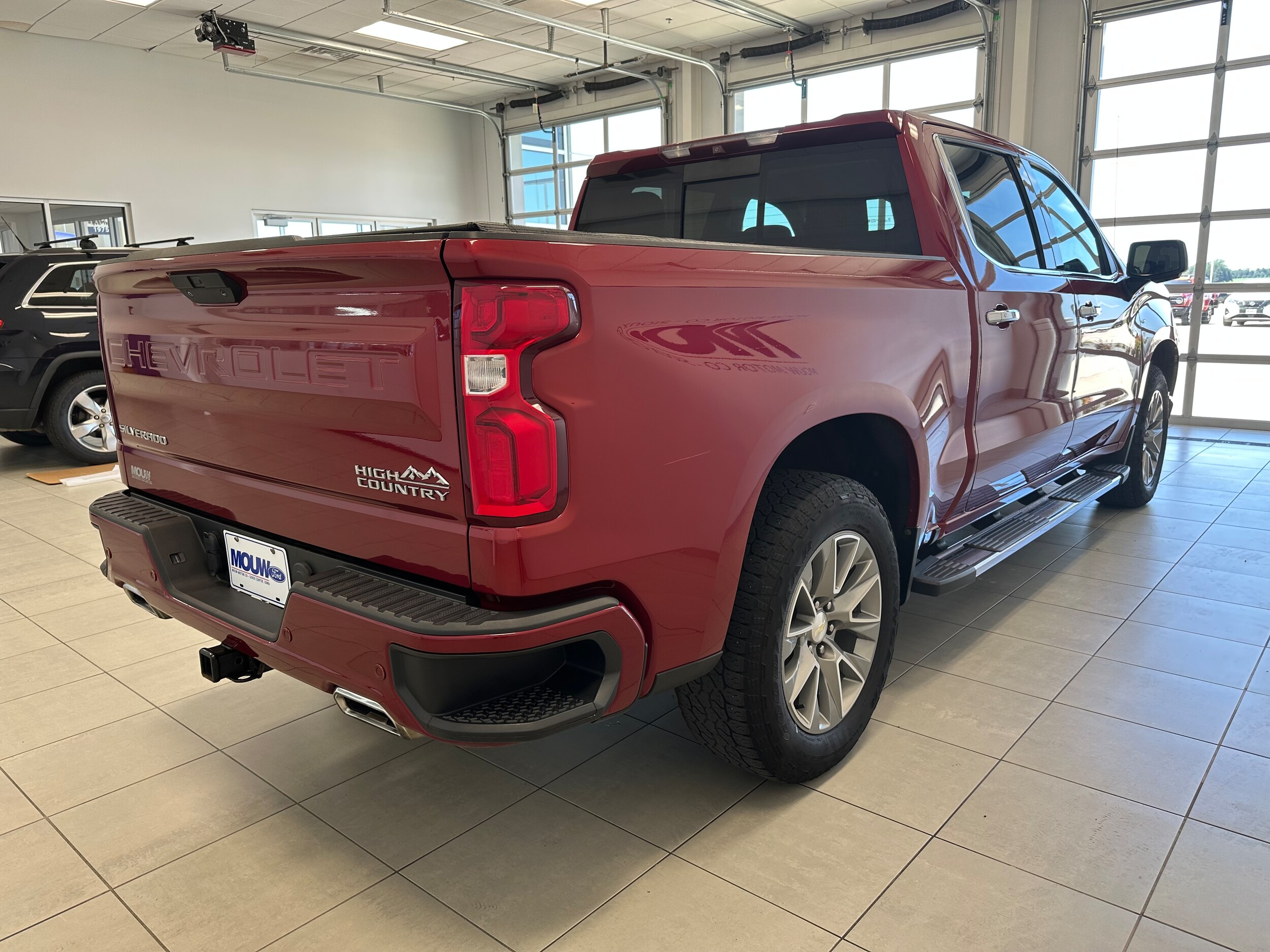 2019 Chevrolet Silverado 1500 High Country - Photo 5