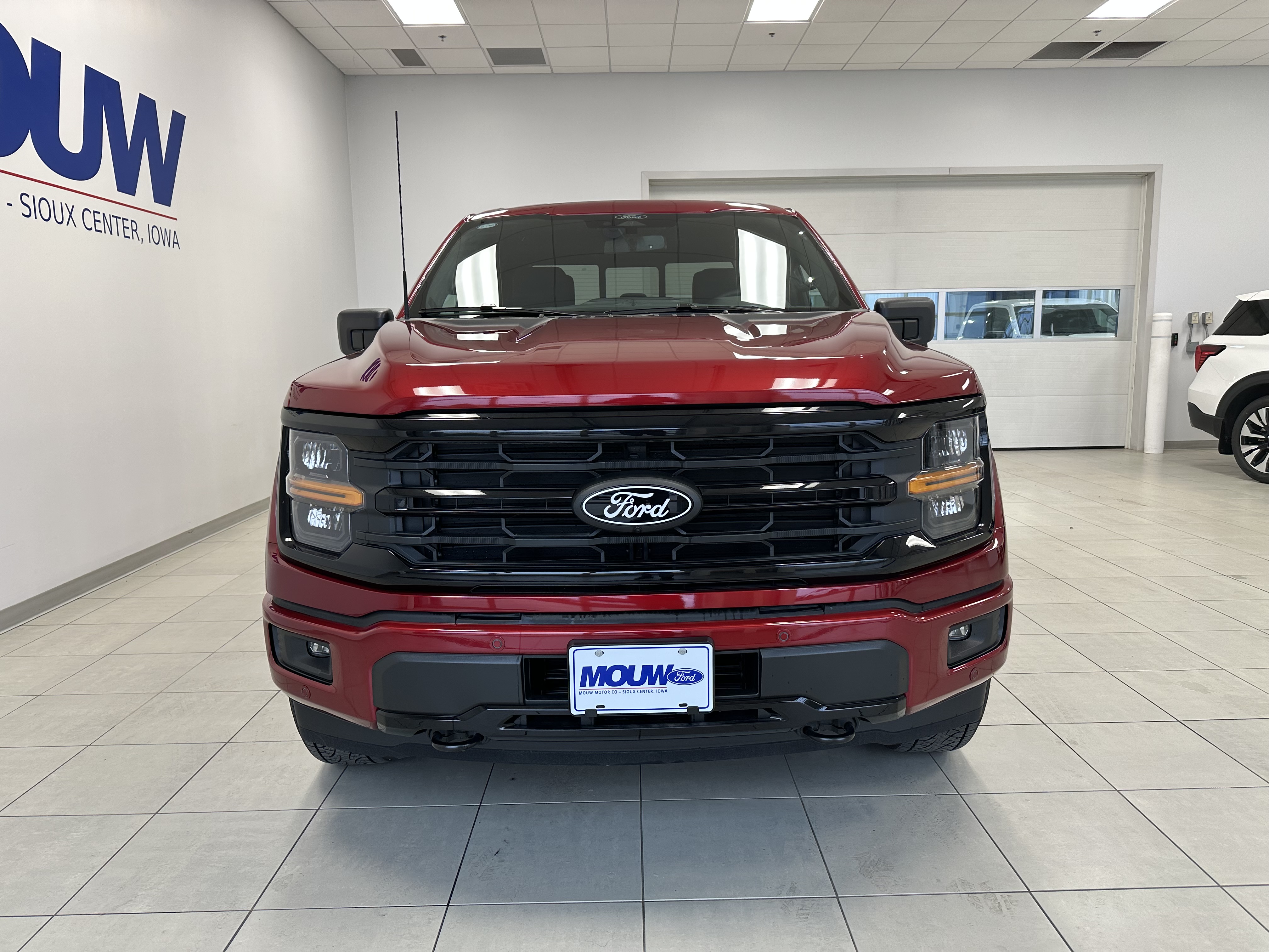 New 2026 Ford F-150 XLT