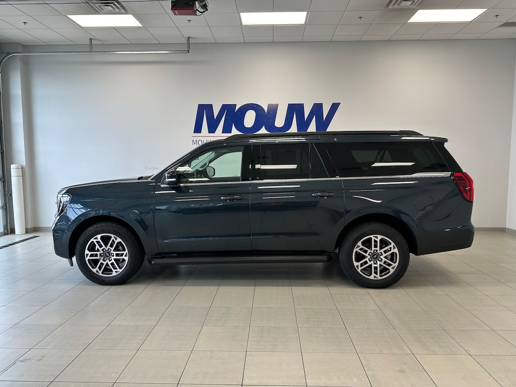 New 2026 Ford Expedition MAX Active