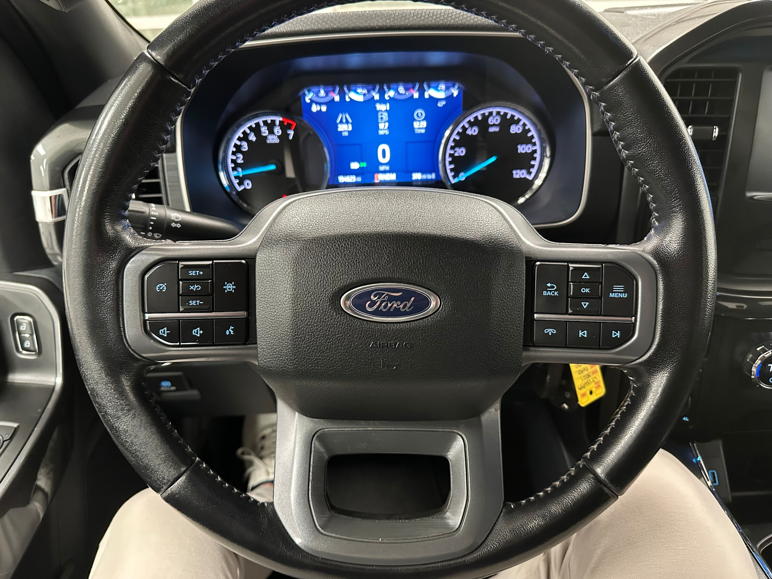 2021 Ford F-150 XLT - Photo 21