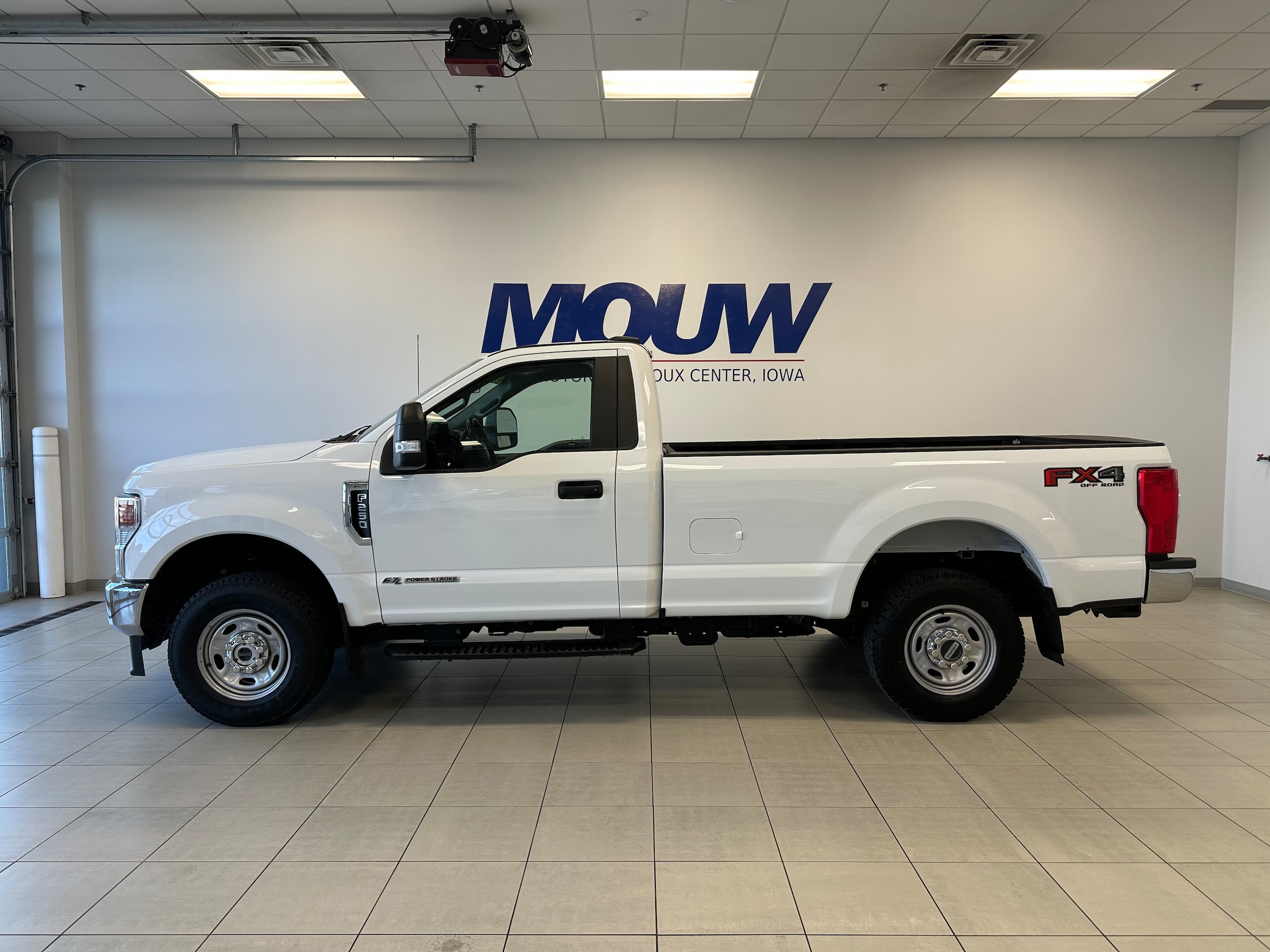 2022 Ford F-250 Super Duty