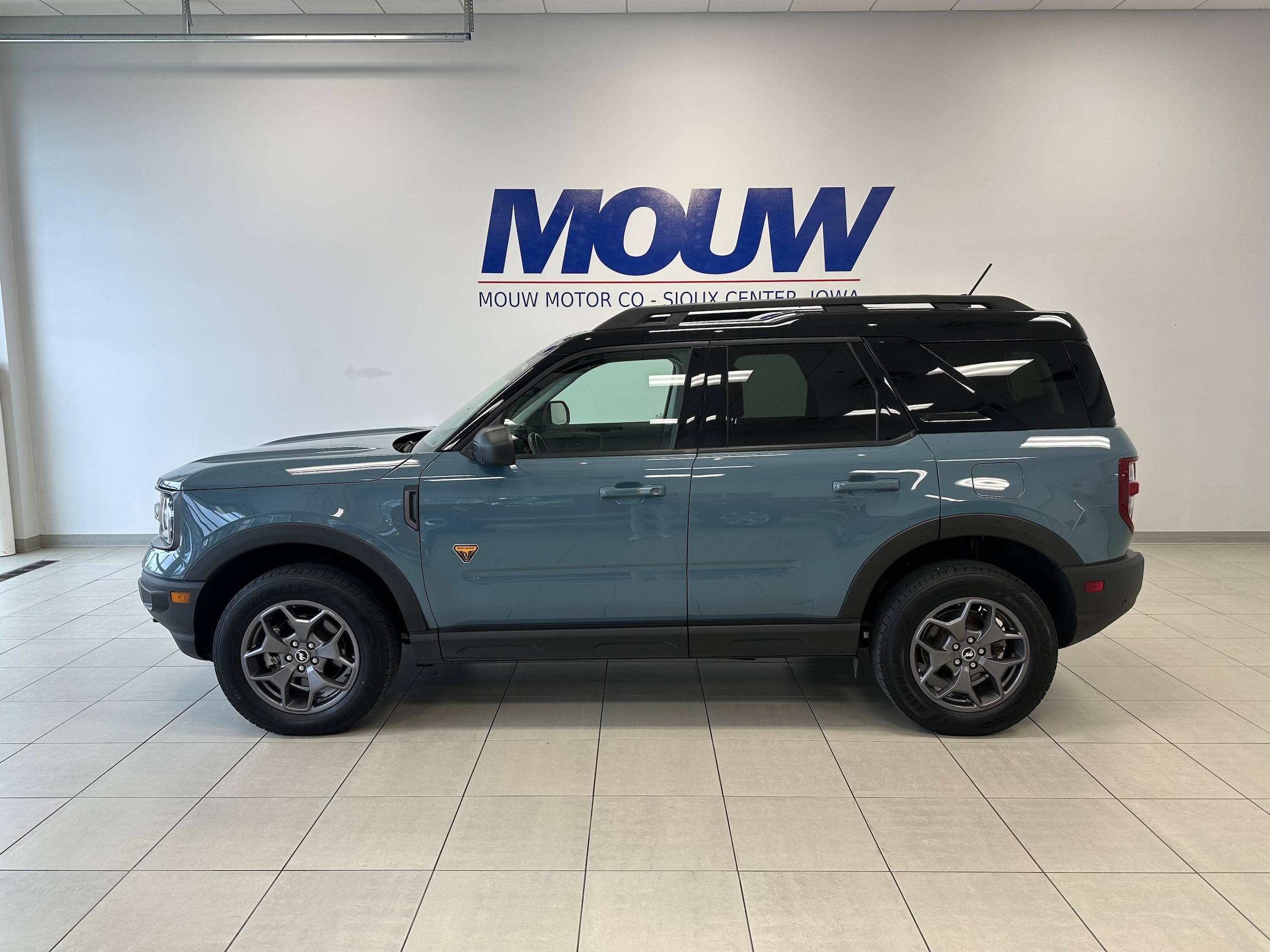 2022 Ford Bronco Sport