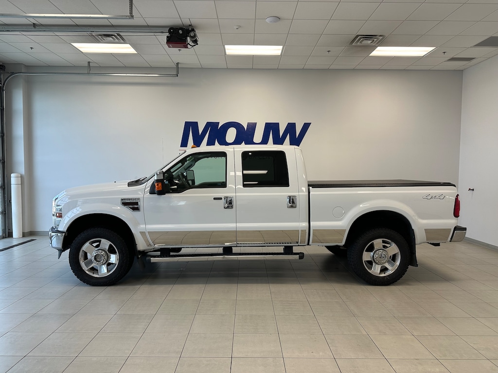 Used 2009 Ford F-350 Lariat TRUCK