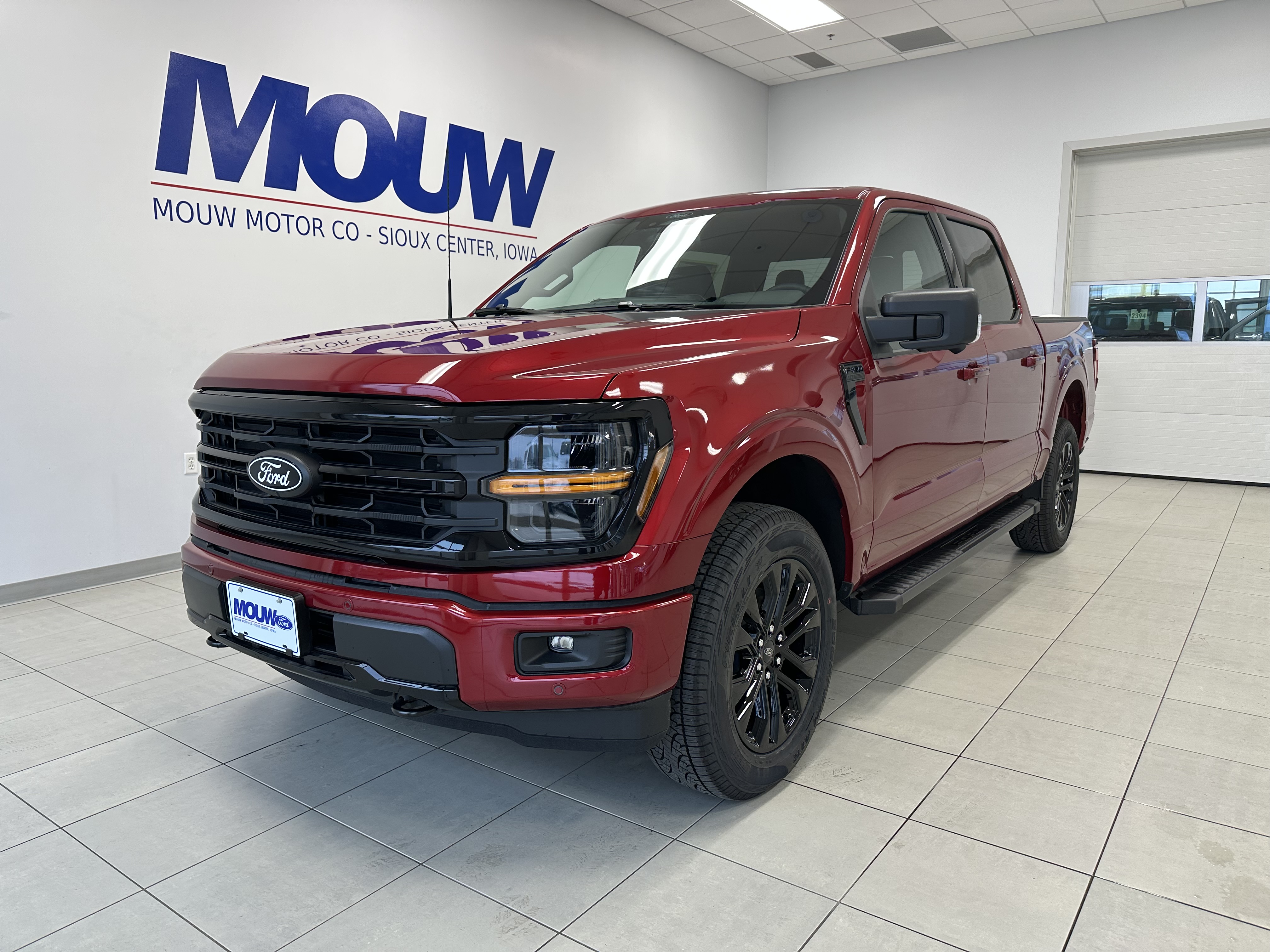 New 2026 Ford F-150 XLT