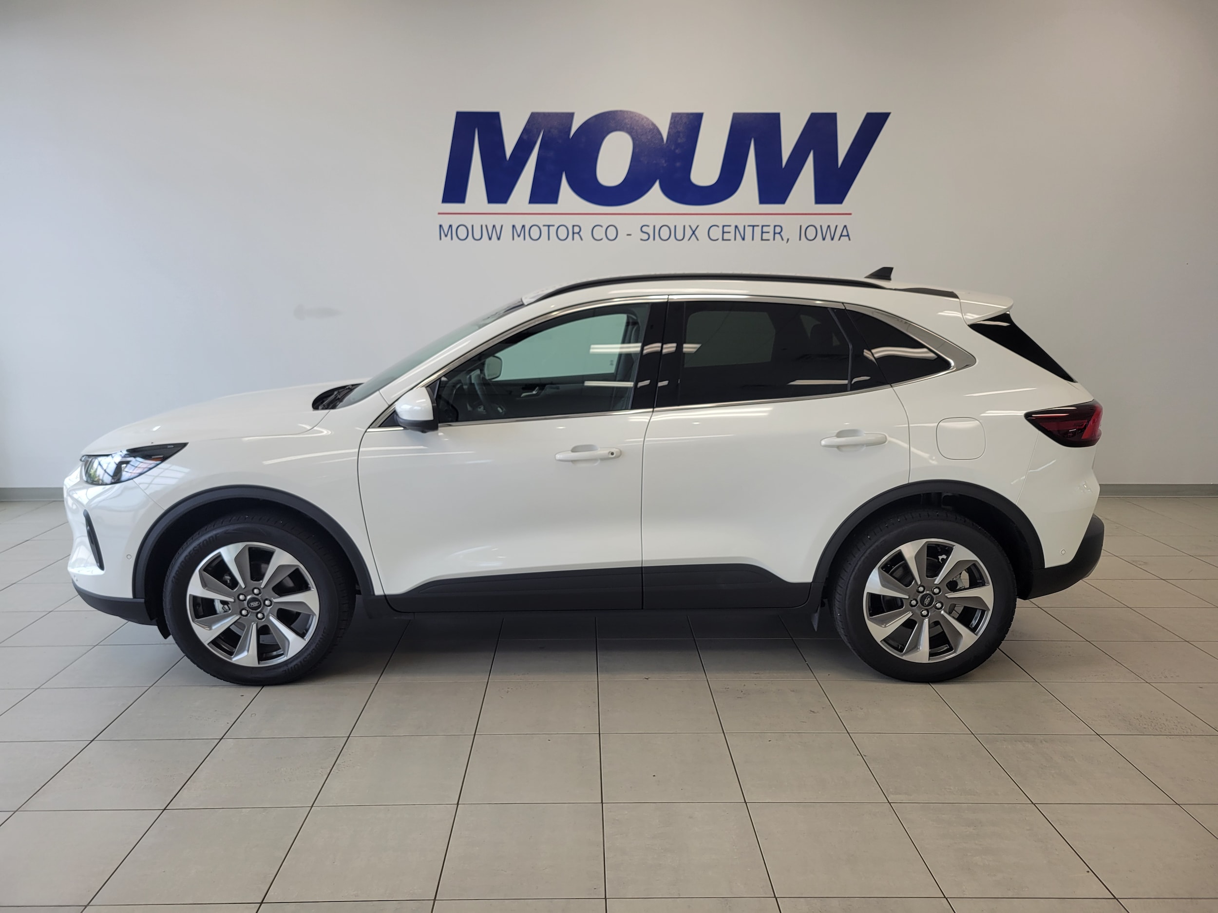 2024 Ford Escape Platinum